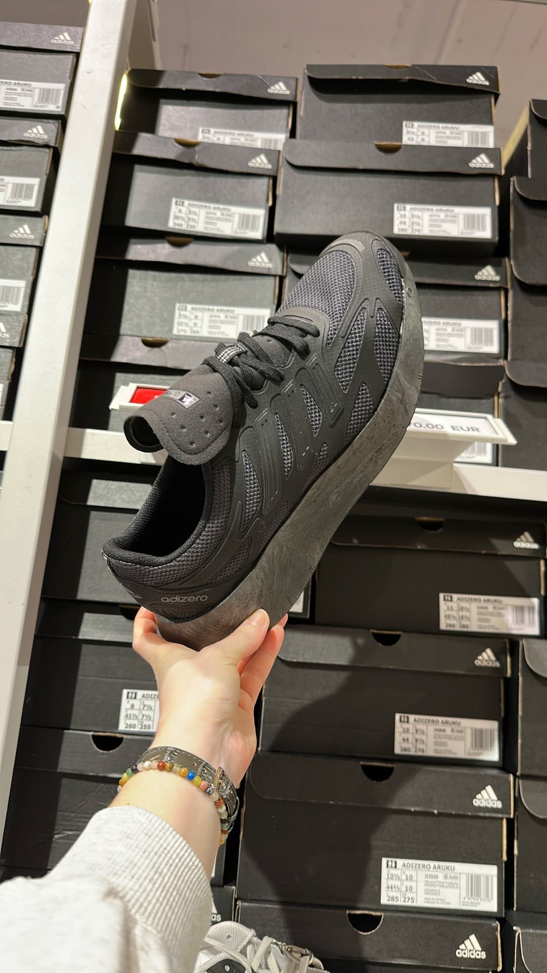 Adidas Adizero Running Shoes