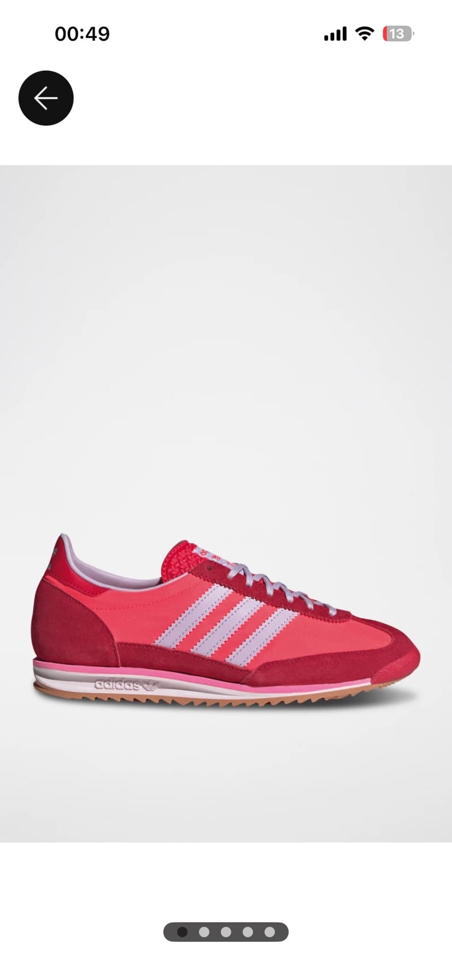 Adidas Running Sneakers