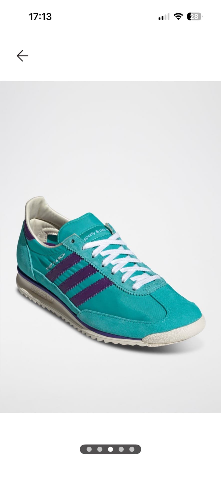 Adidas Retro Sneakers