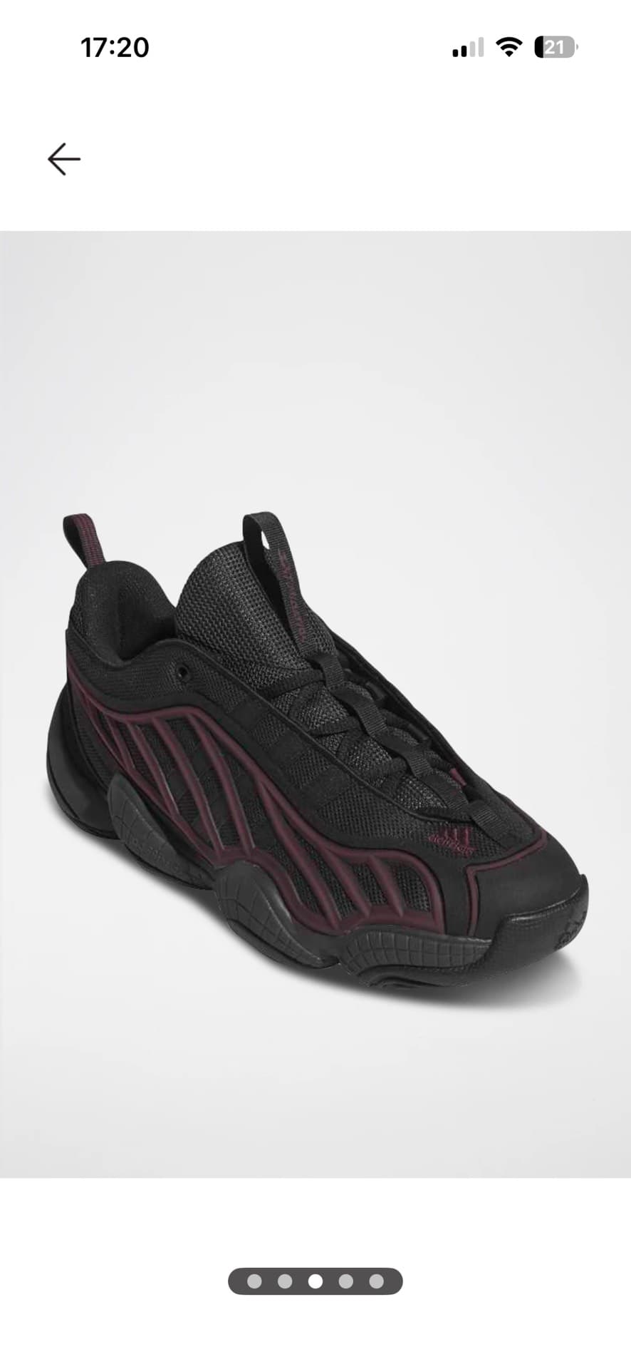 Adidas Sports Sneakers
