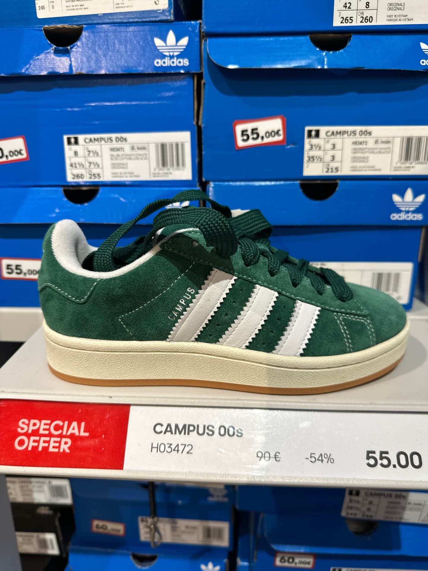 Adidas Campus 00s Sneakers