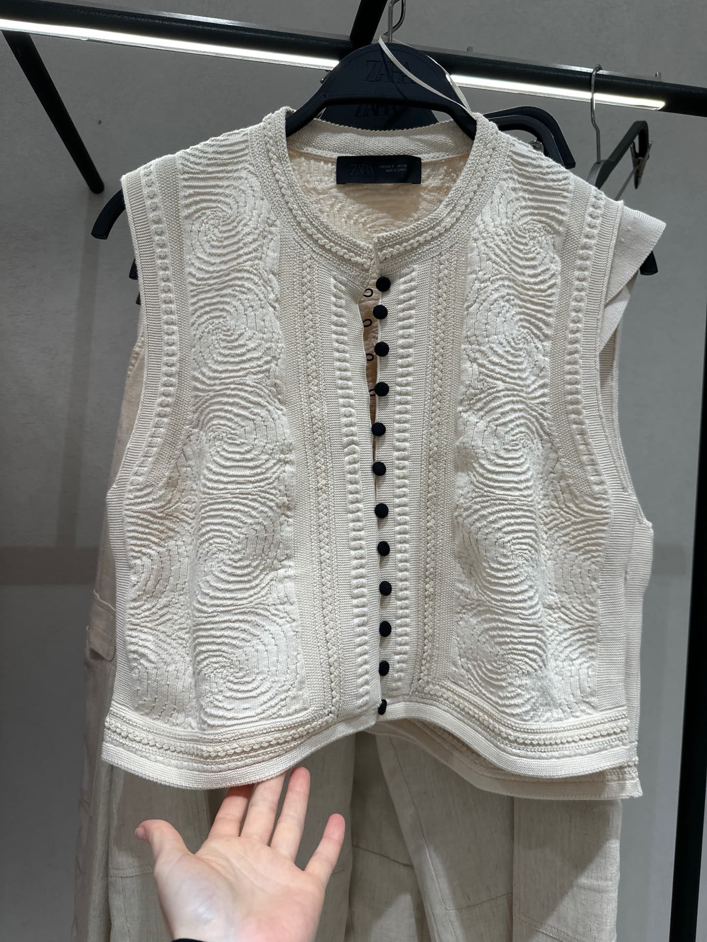 Stylish Cotton Vest