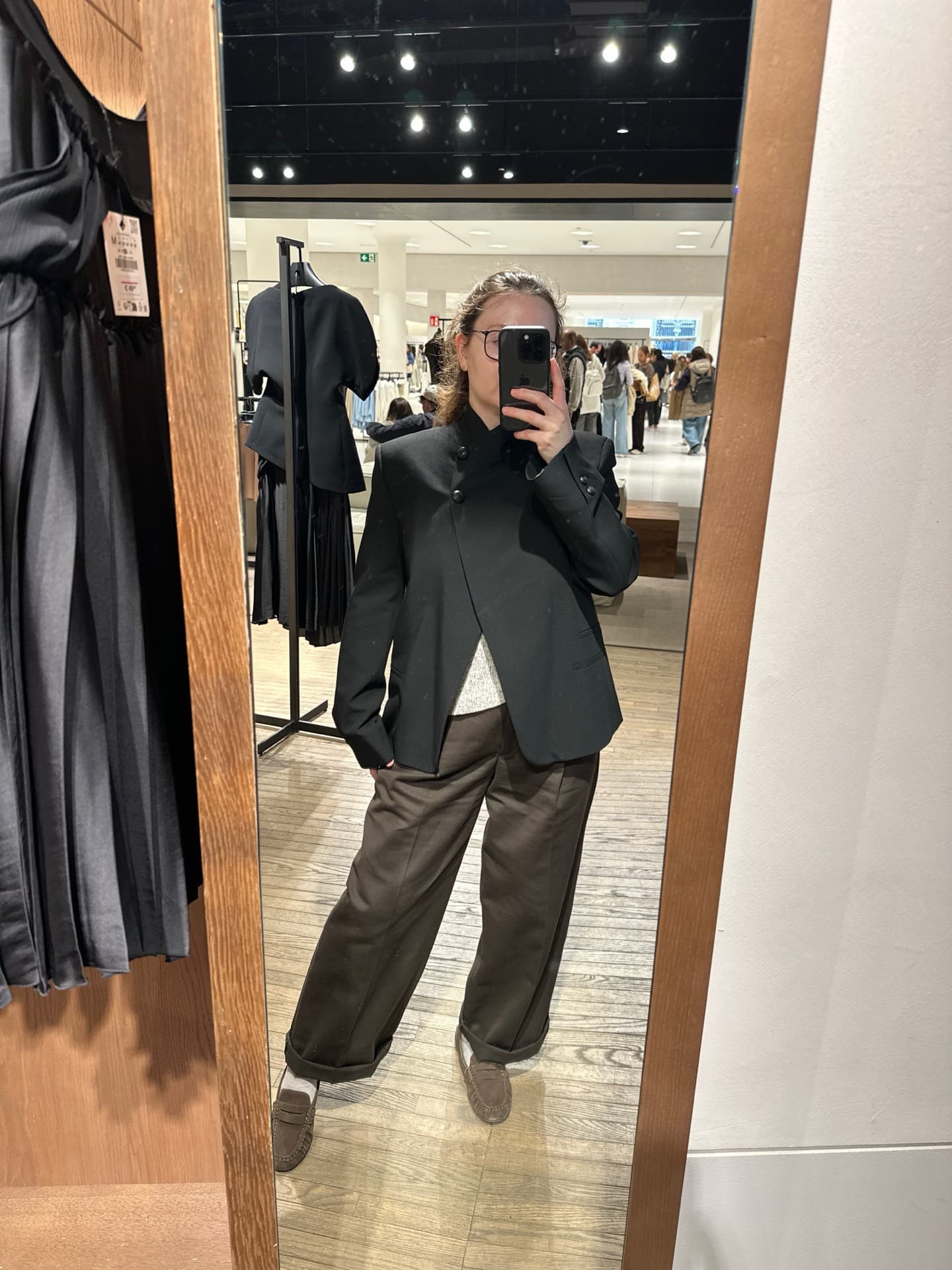 Chic Oversized Blazer