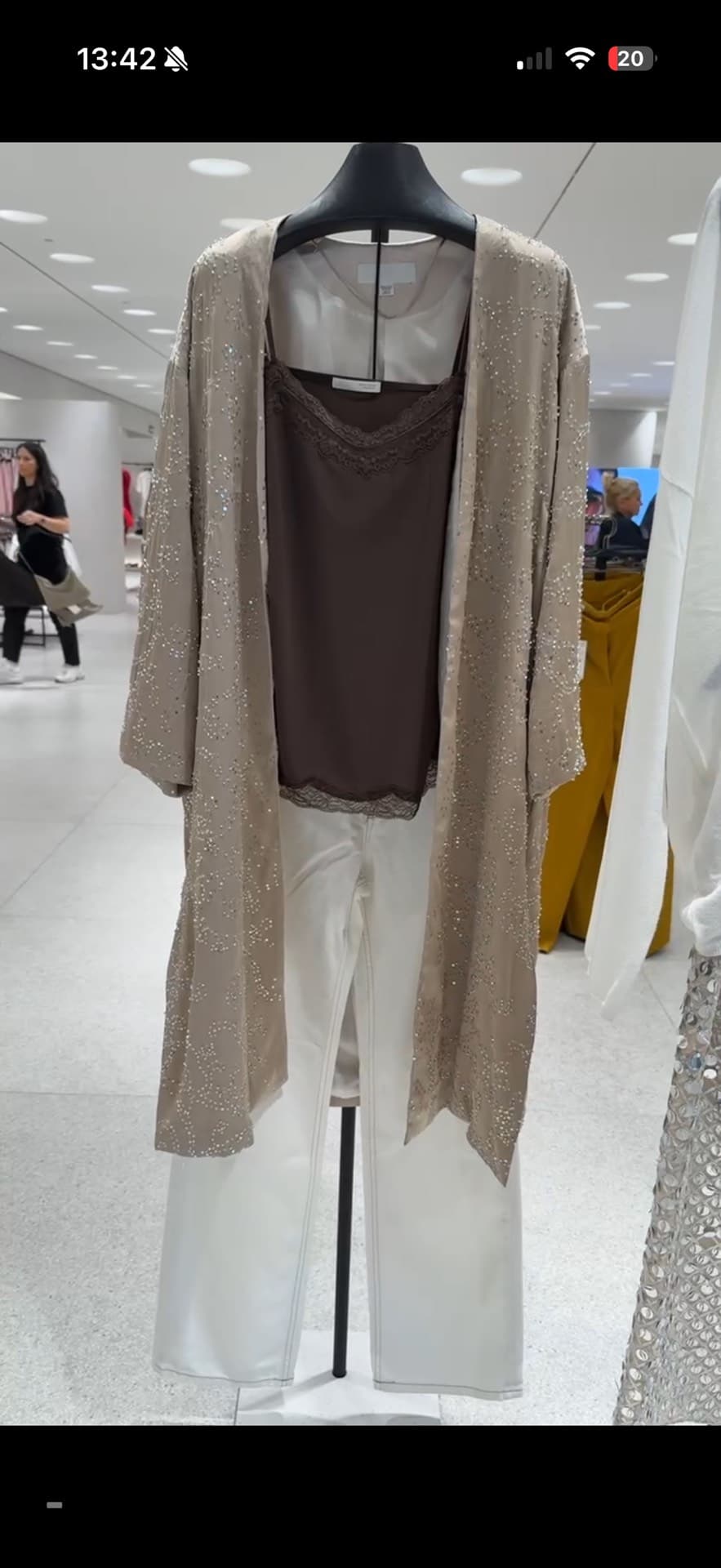 Elegant Layered Outfit
