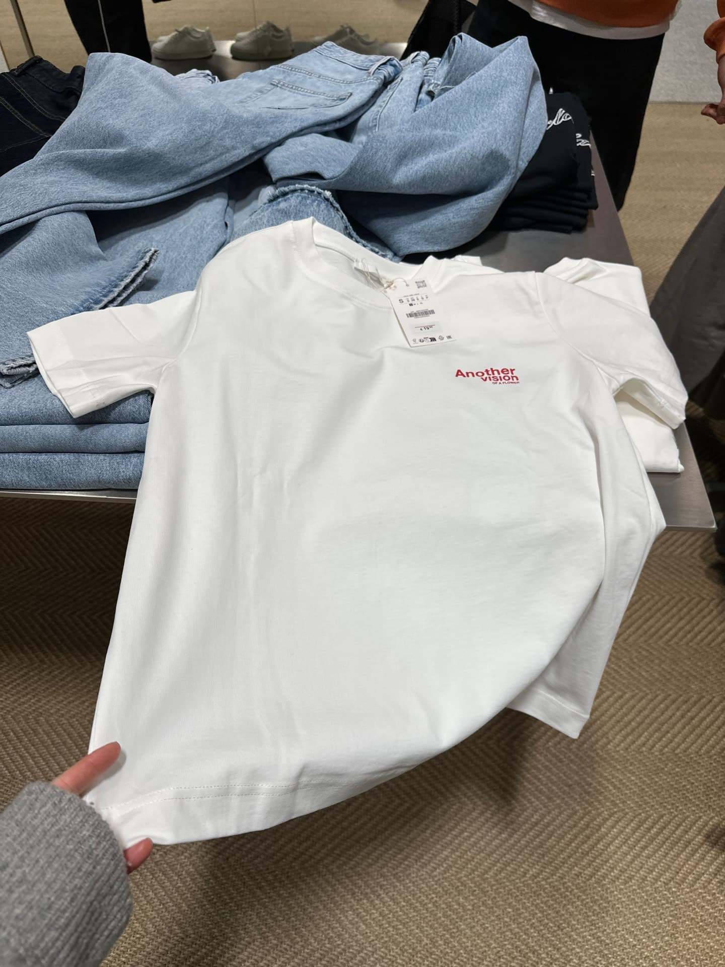 Another Vision T-Shirt