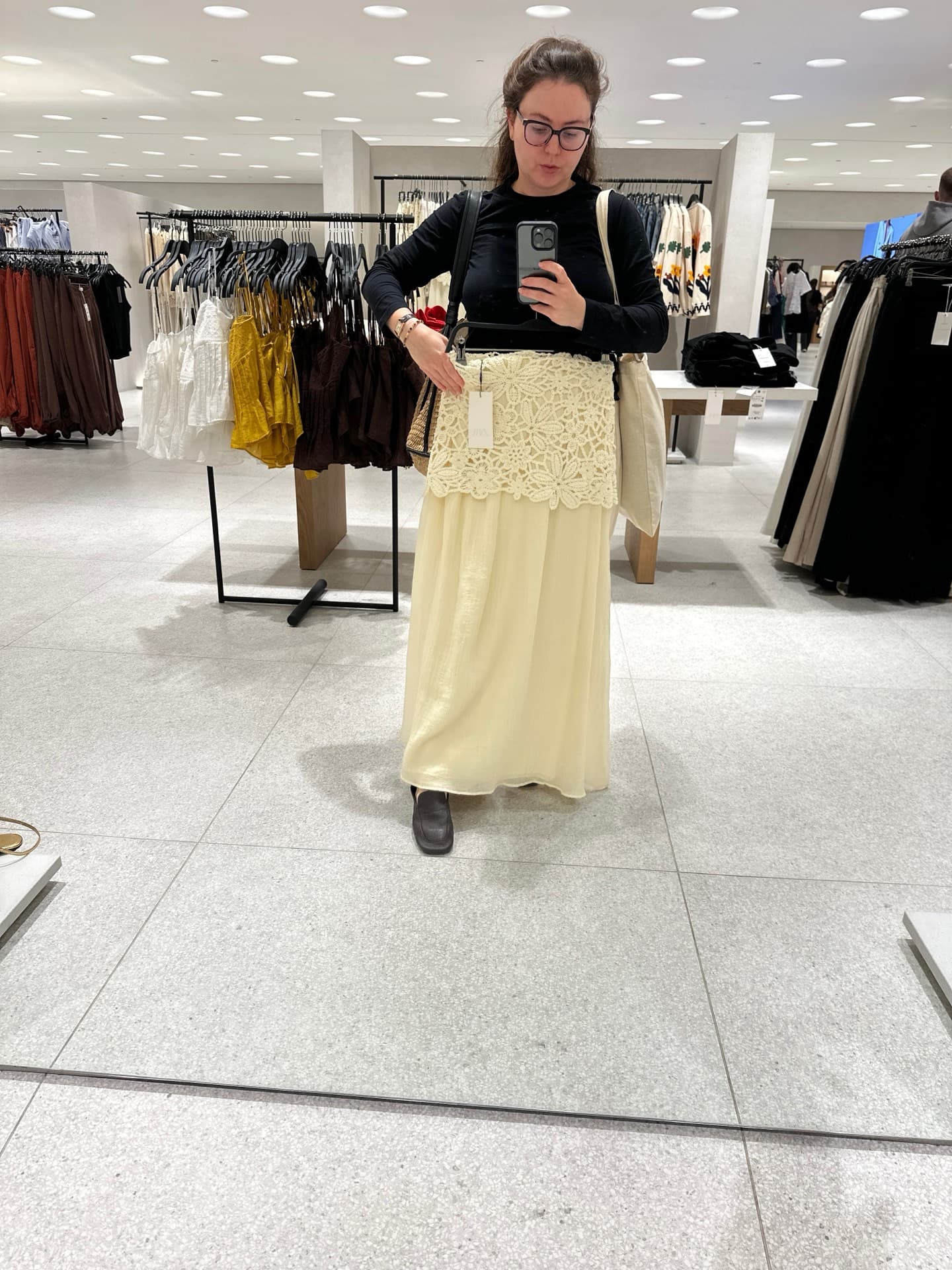 Chic Maxi Skirt