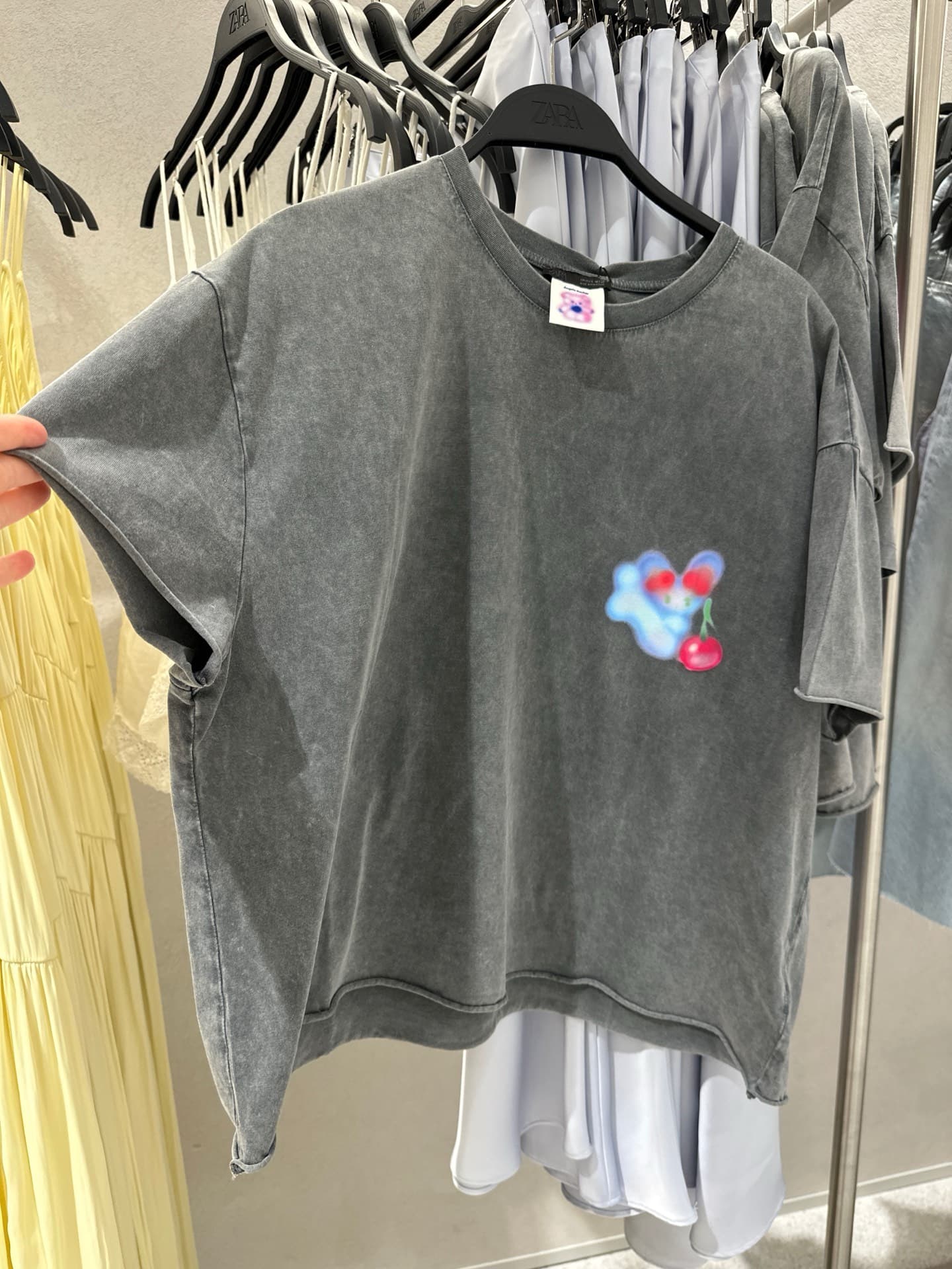 Trendy Graphic Tee