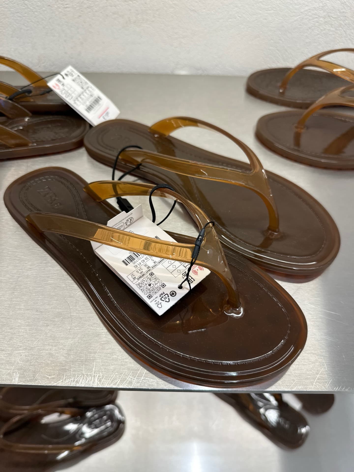 Trendy Flip-Flops