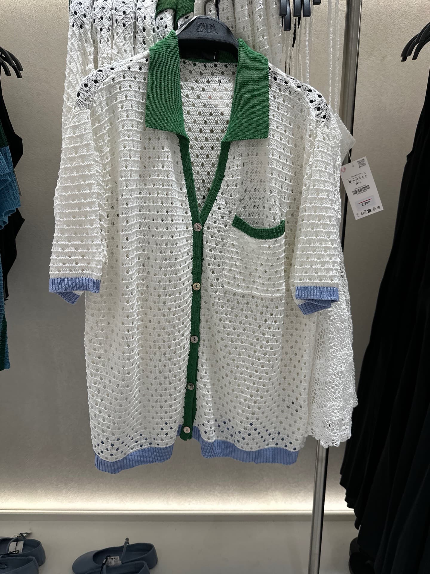Chic Knitted Cardigan