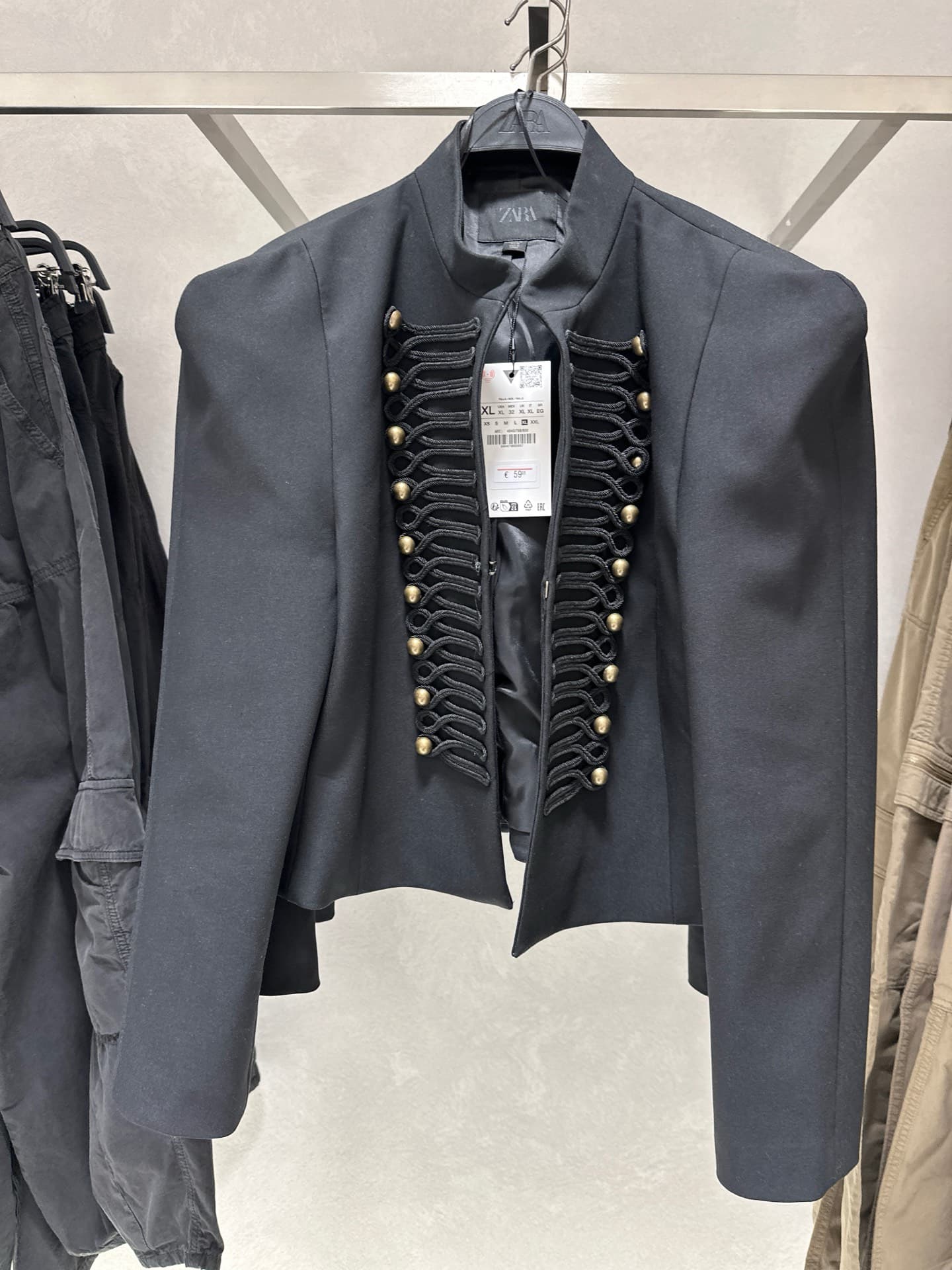 Stylish Black Jacket