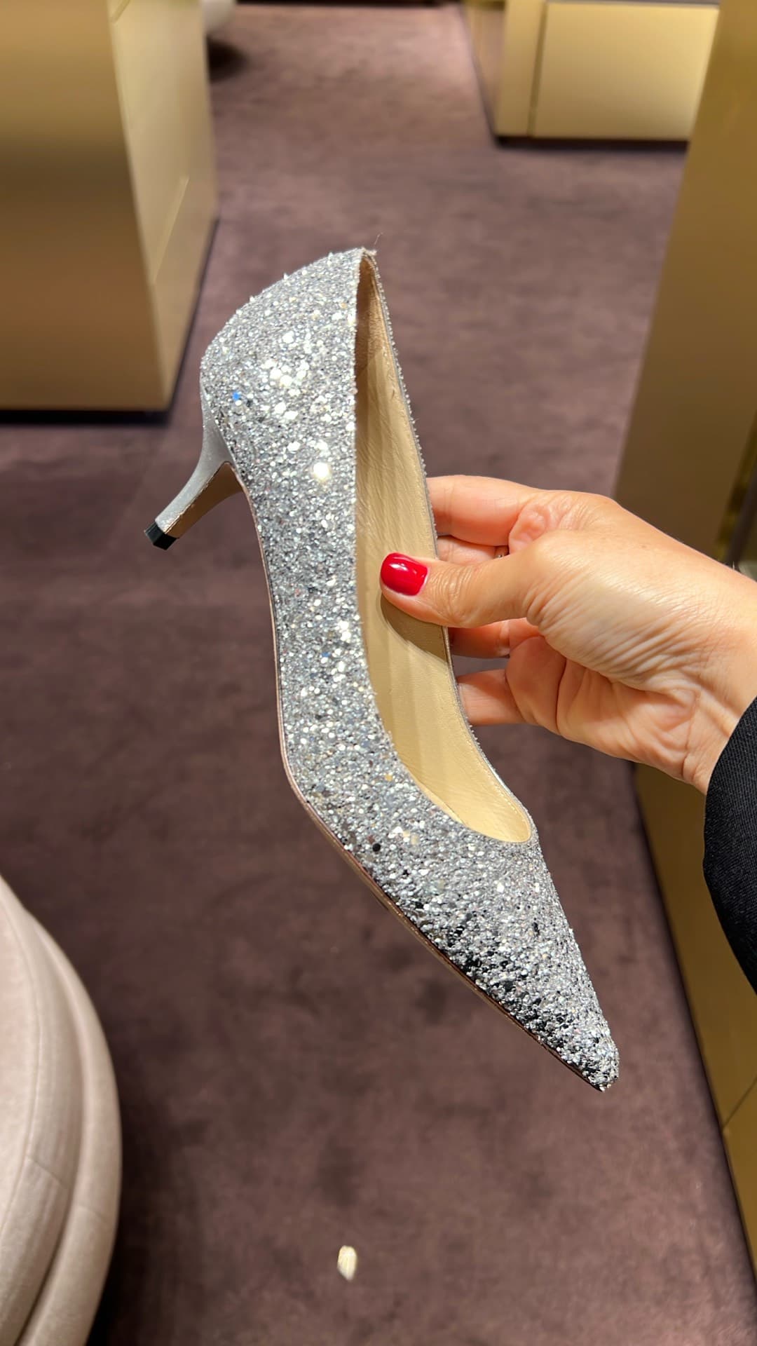 Jimmy Choo