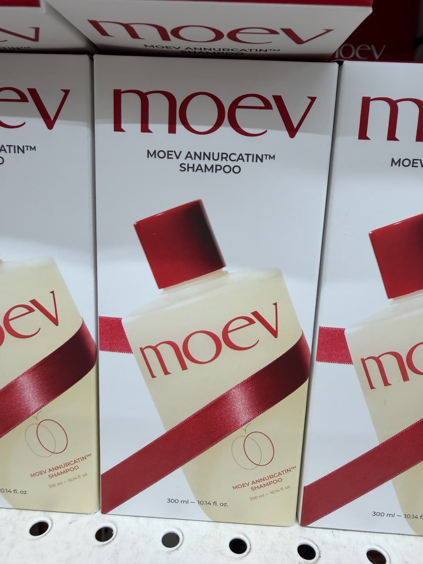 Moev Annurcatin Shampoo
