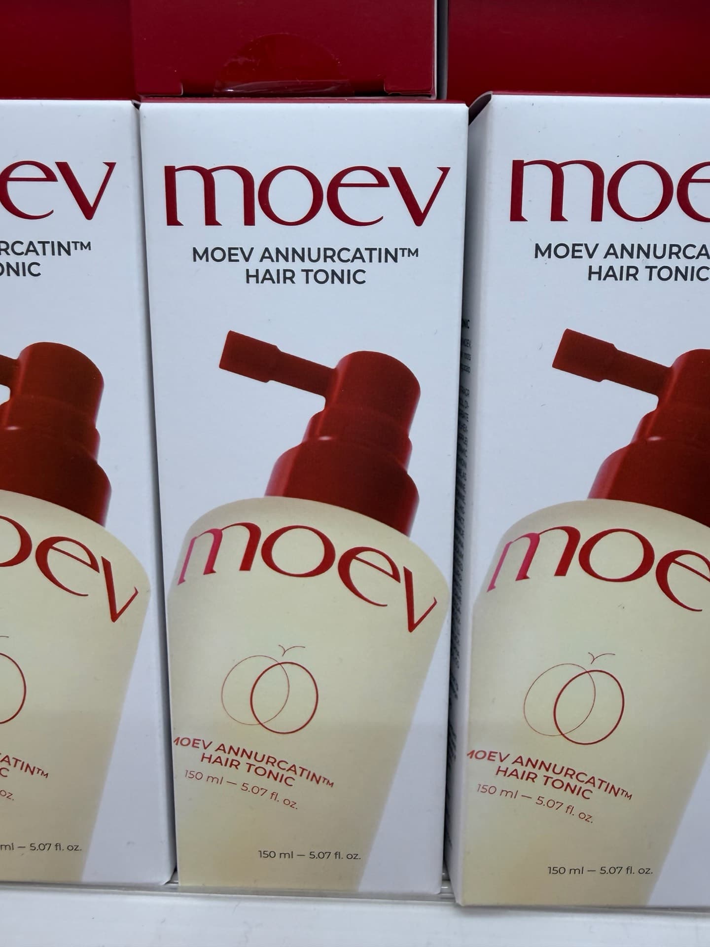 Moev Hair Tonic