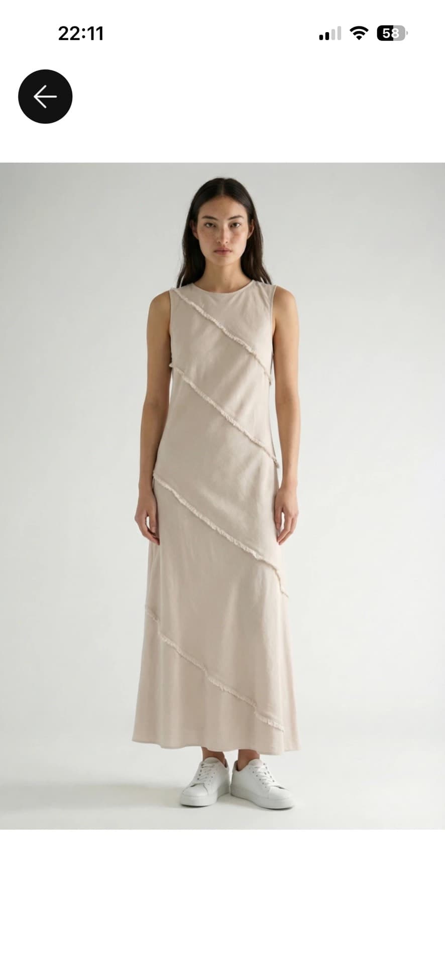Elegant Maxi Dress