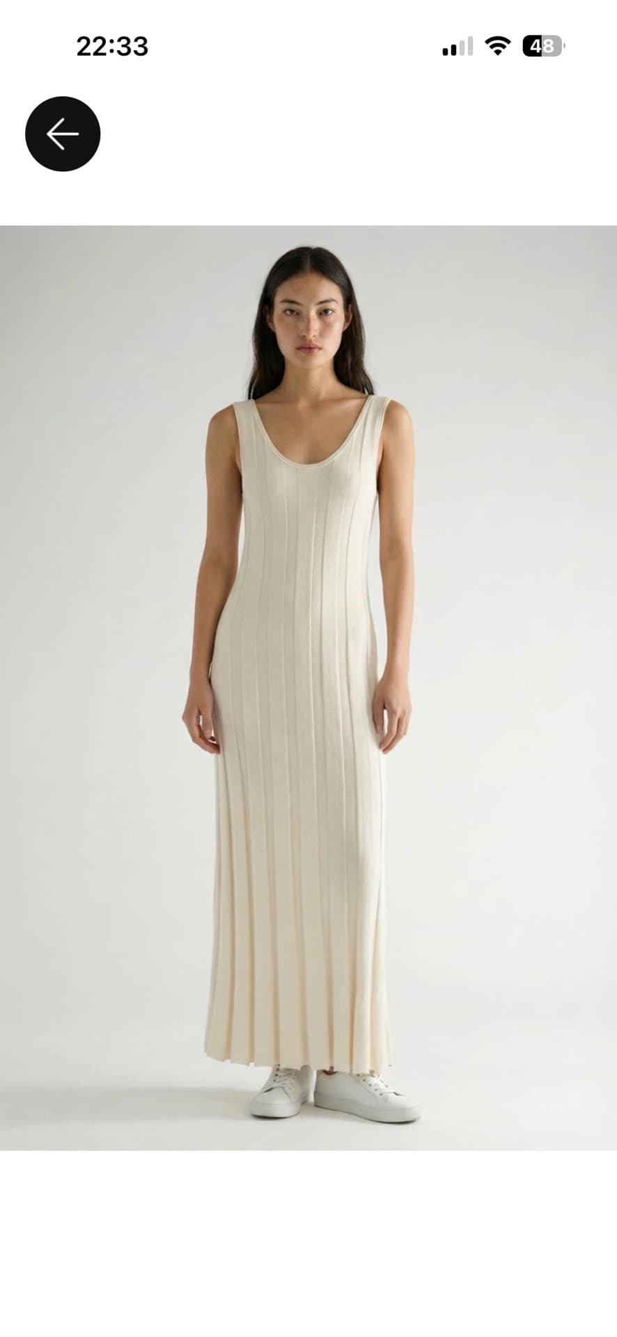 Elegant Maxi Dress