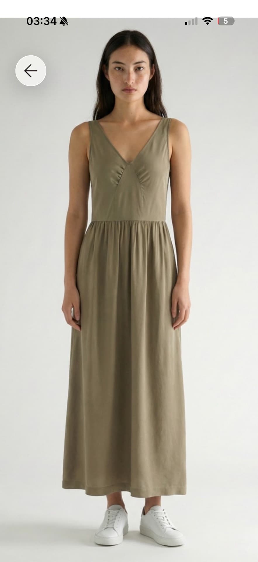 Trendy Maxi Dress
