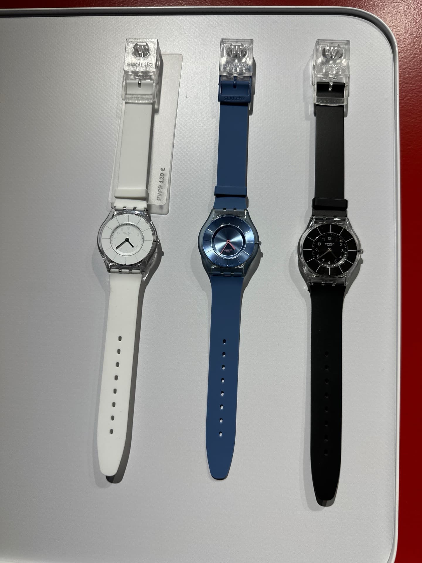Swatch Stylish Watches