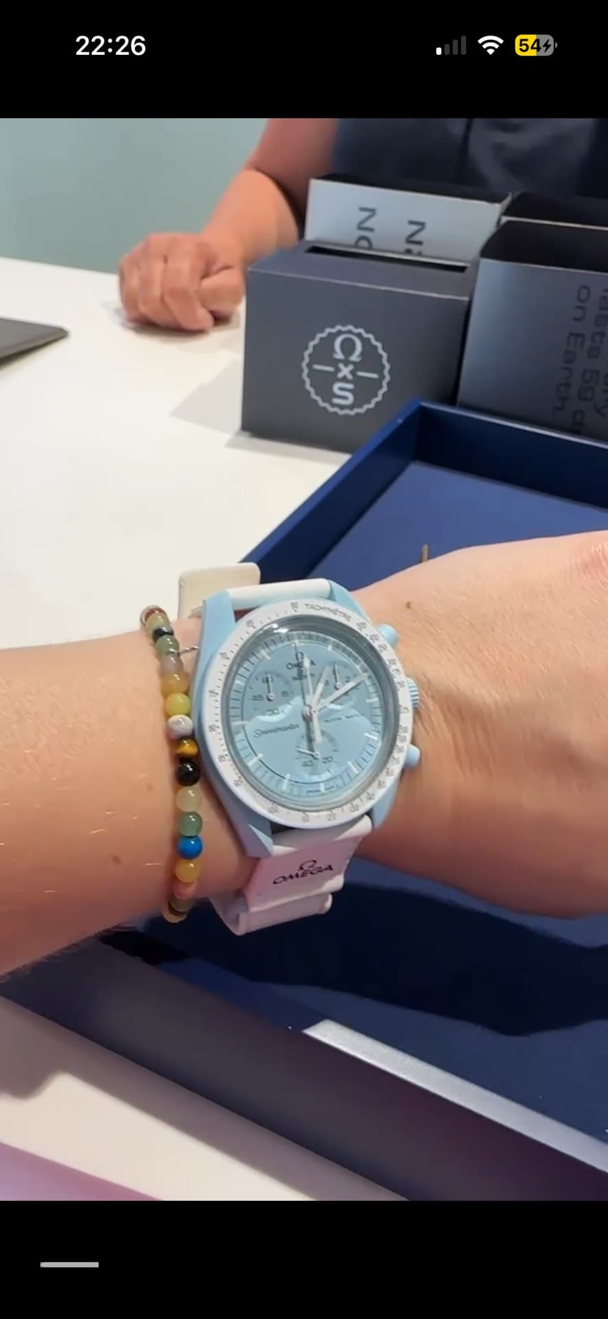 Omega Speedmaster Watch