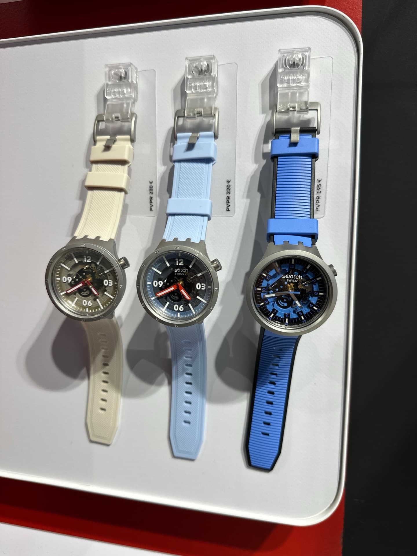 Stylish Swatch Watches