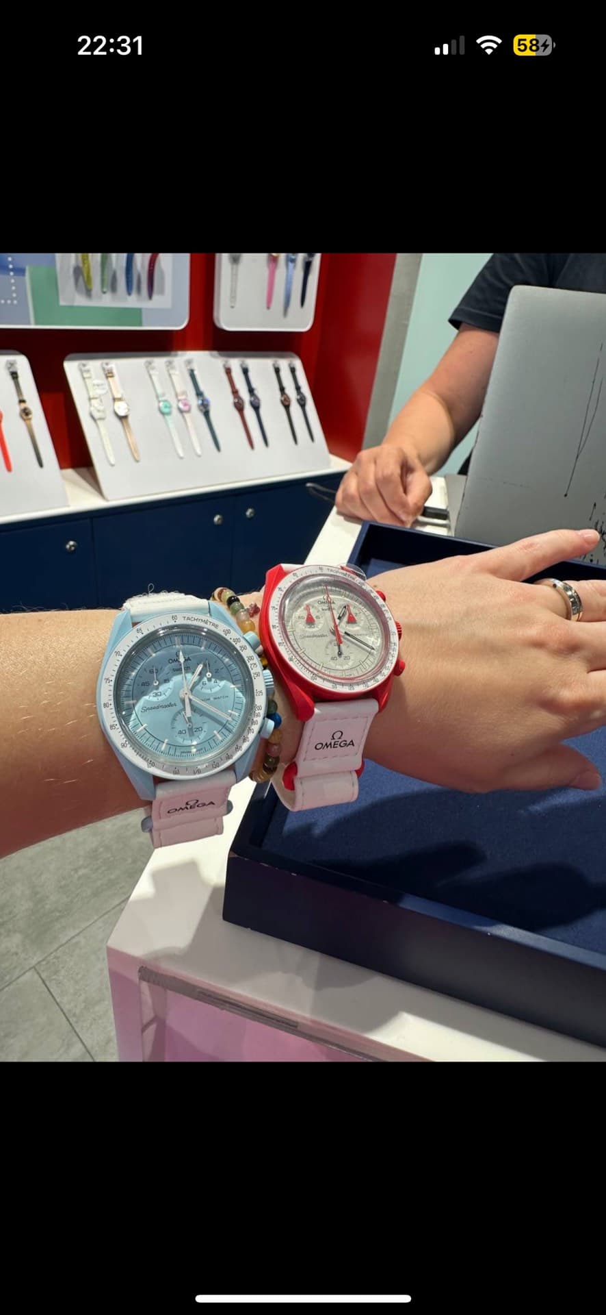 Omega Speedmaster Watches