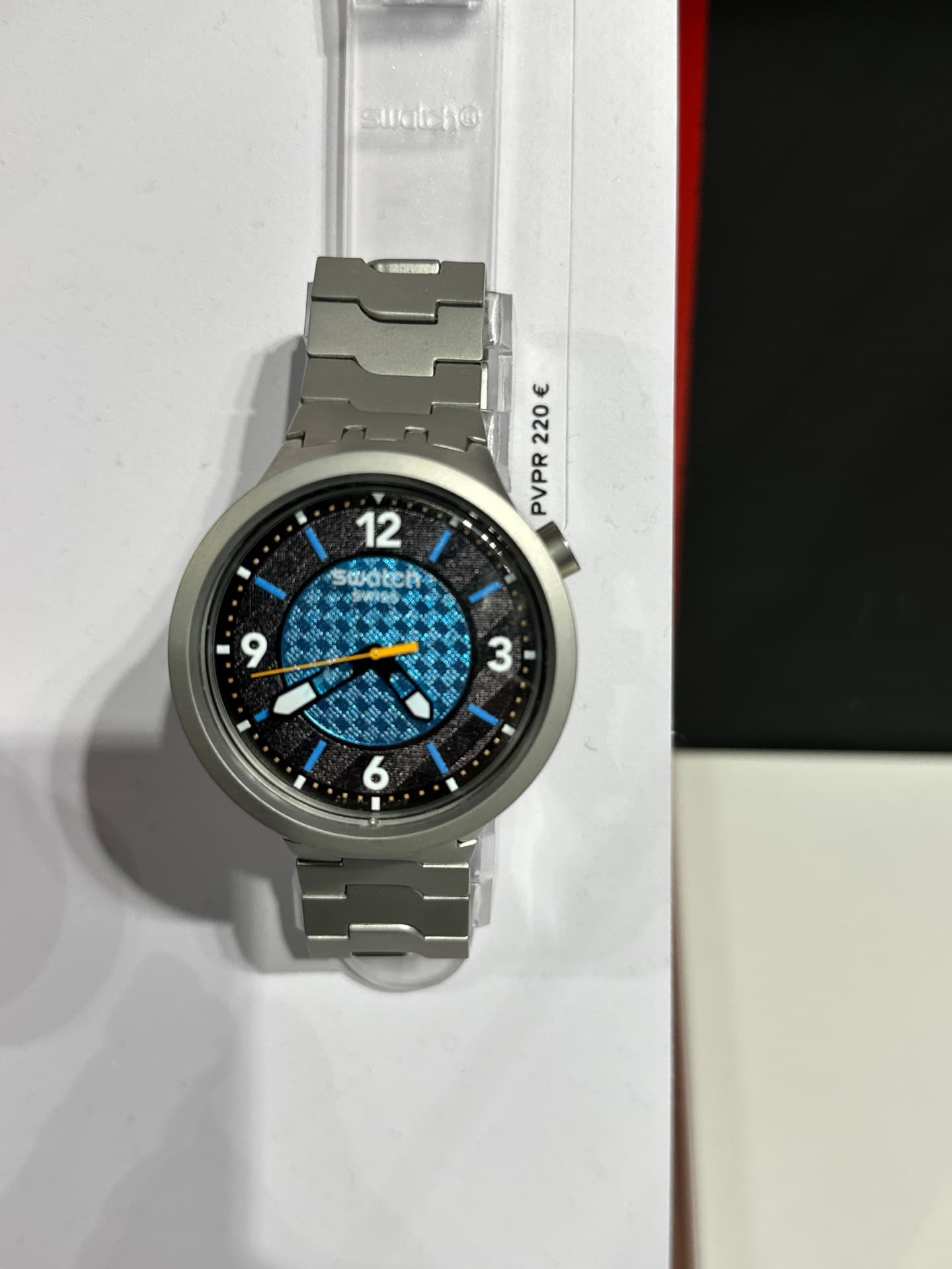 Swatch Stylish Watch