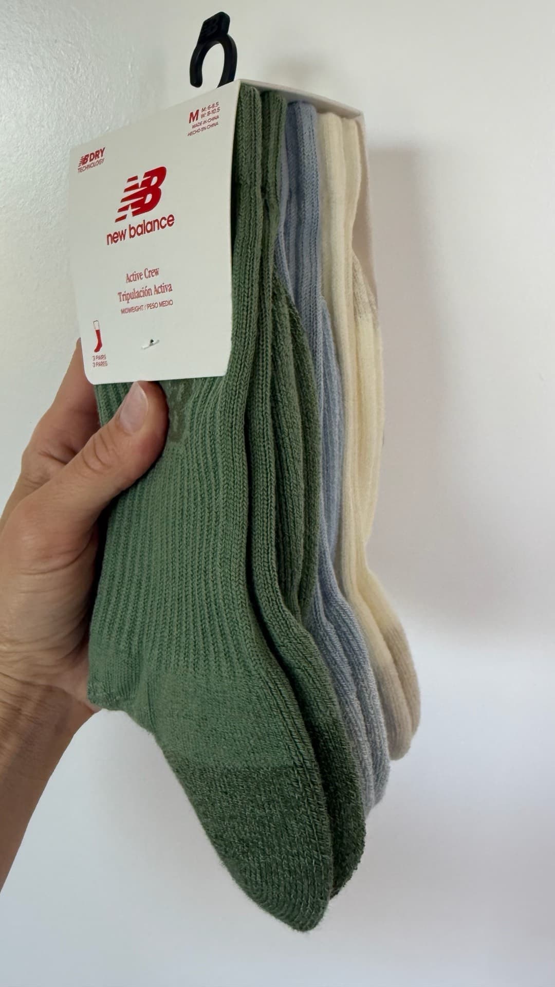 New Balance Active Socks