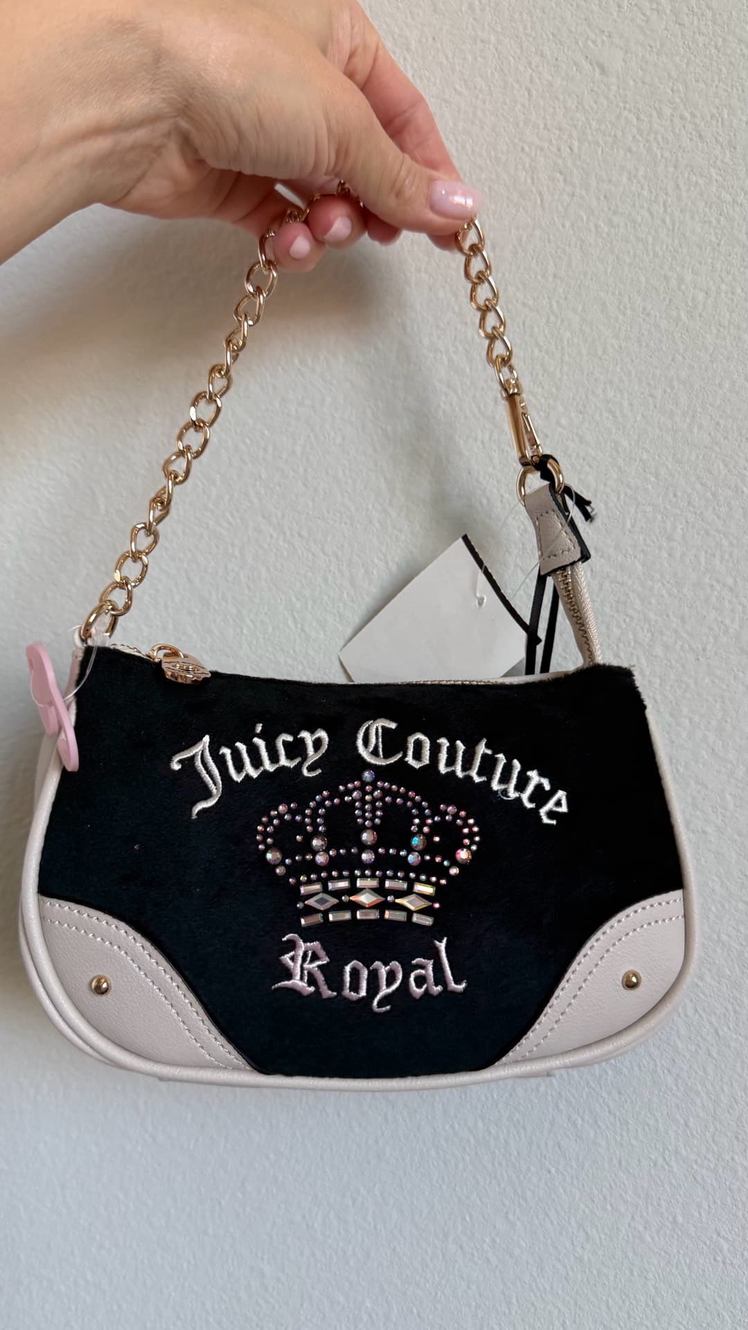 Juicy Couture Royal Handbag