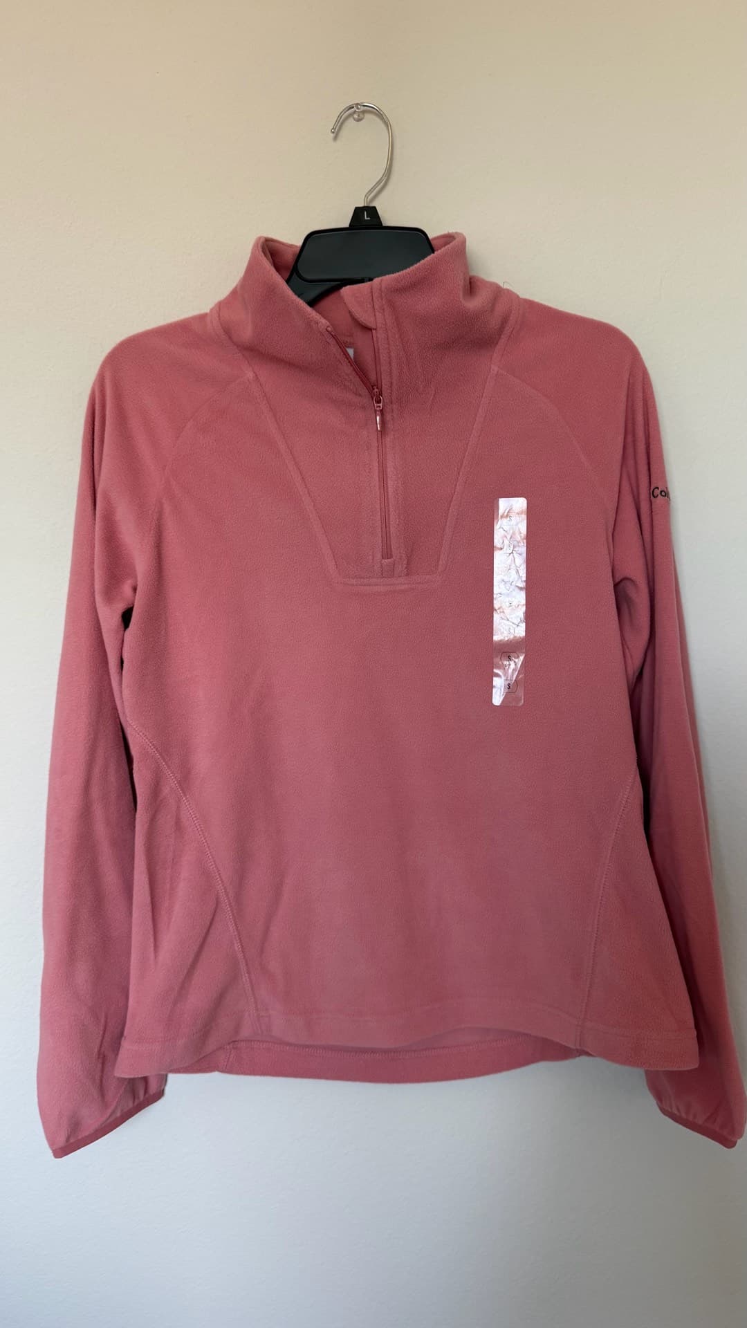 Cozy Fleece Pullover