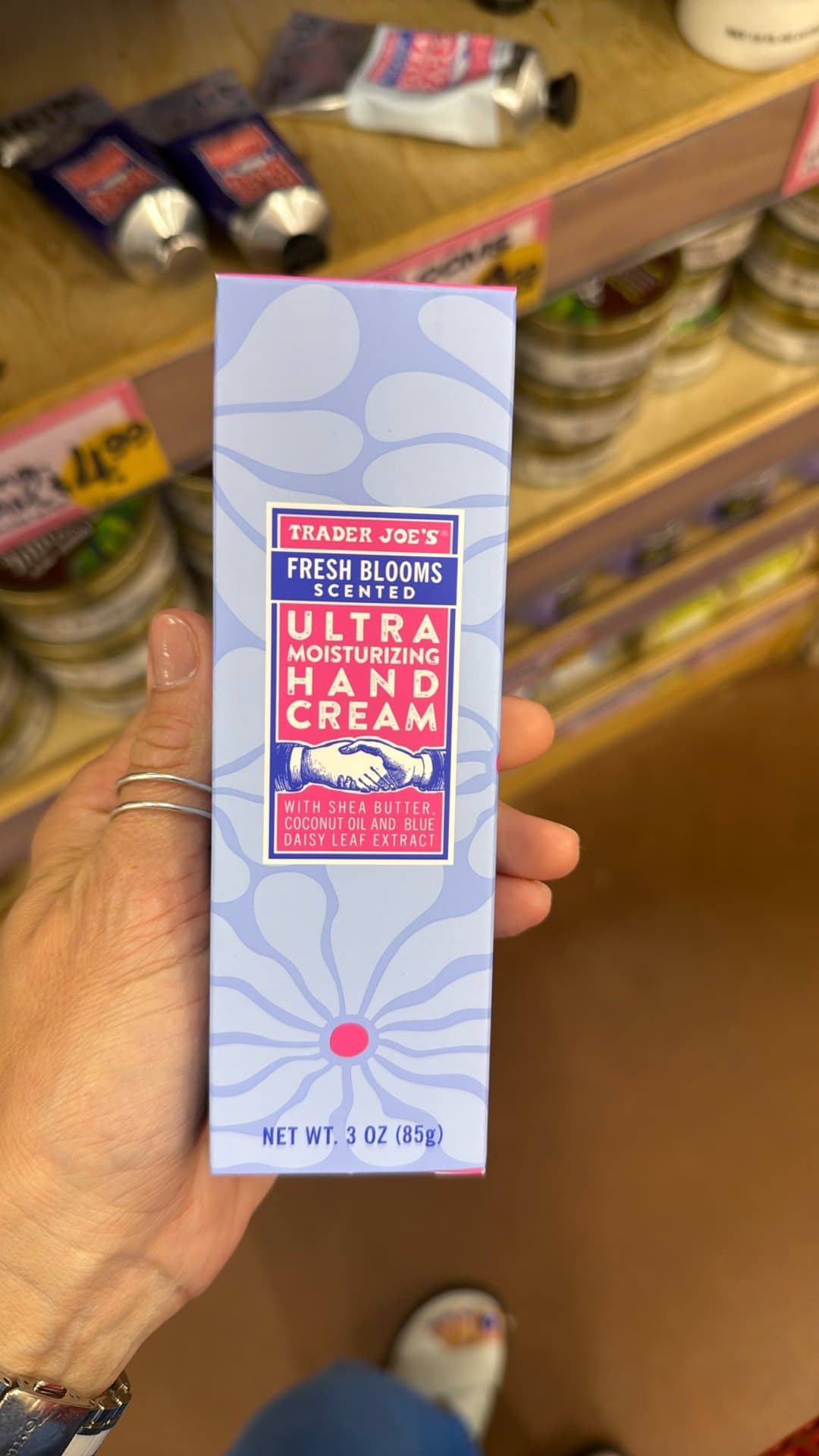 Trader Joe's Ultra Moisturizing Hand Cream