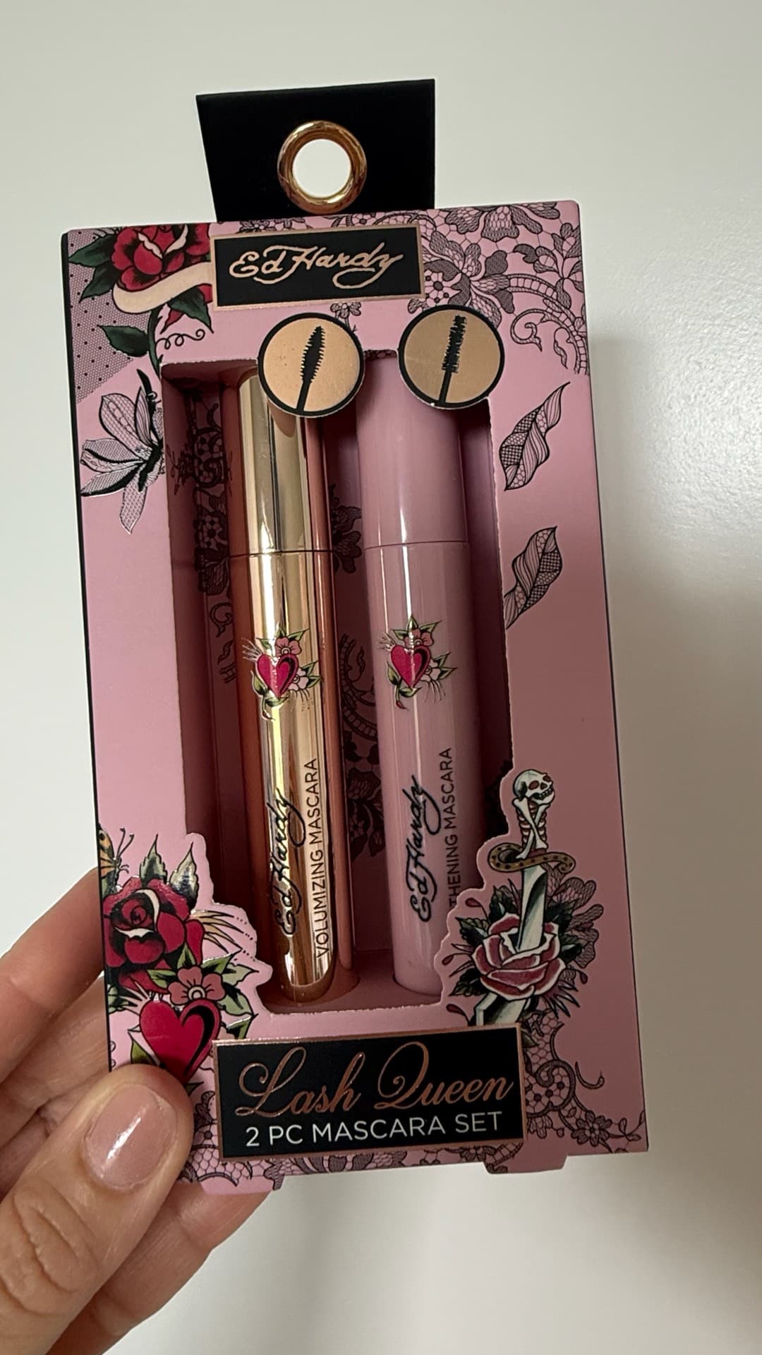 Lash Queen Mascara Set