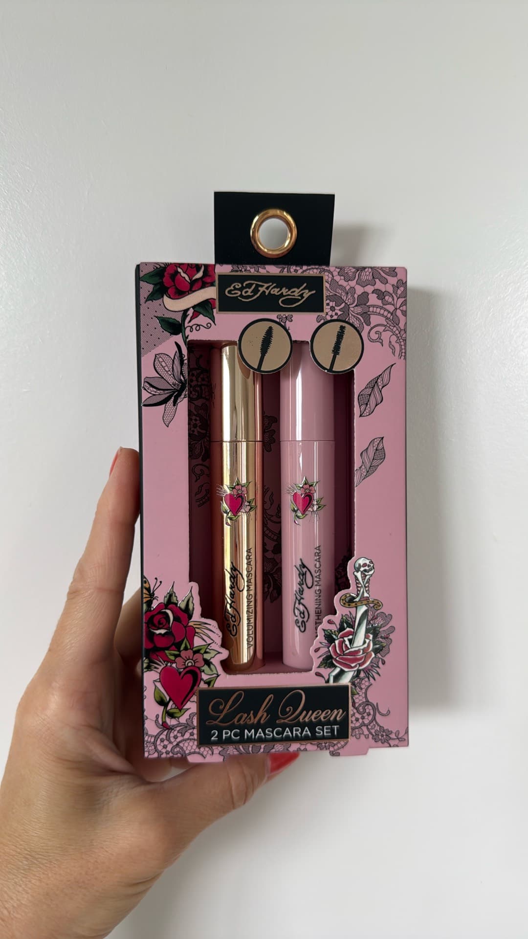 Lash Queen Mascara Set