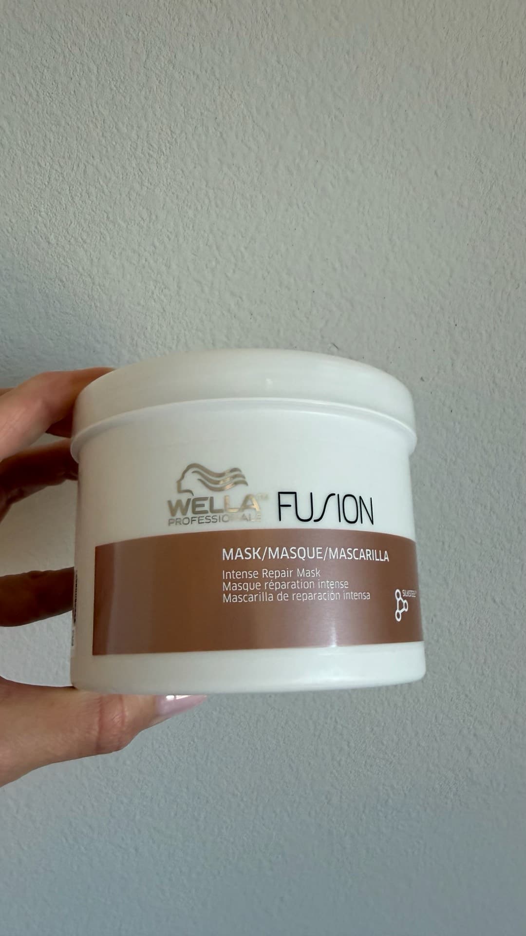 Wella Fusion Intense Repair Mask