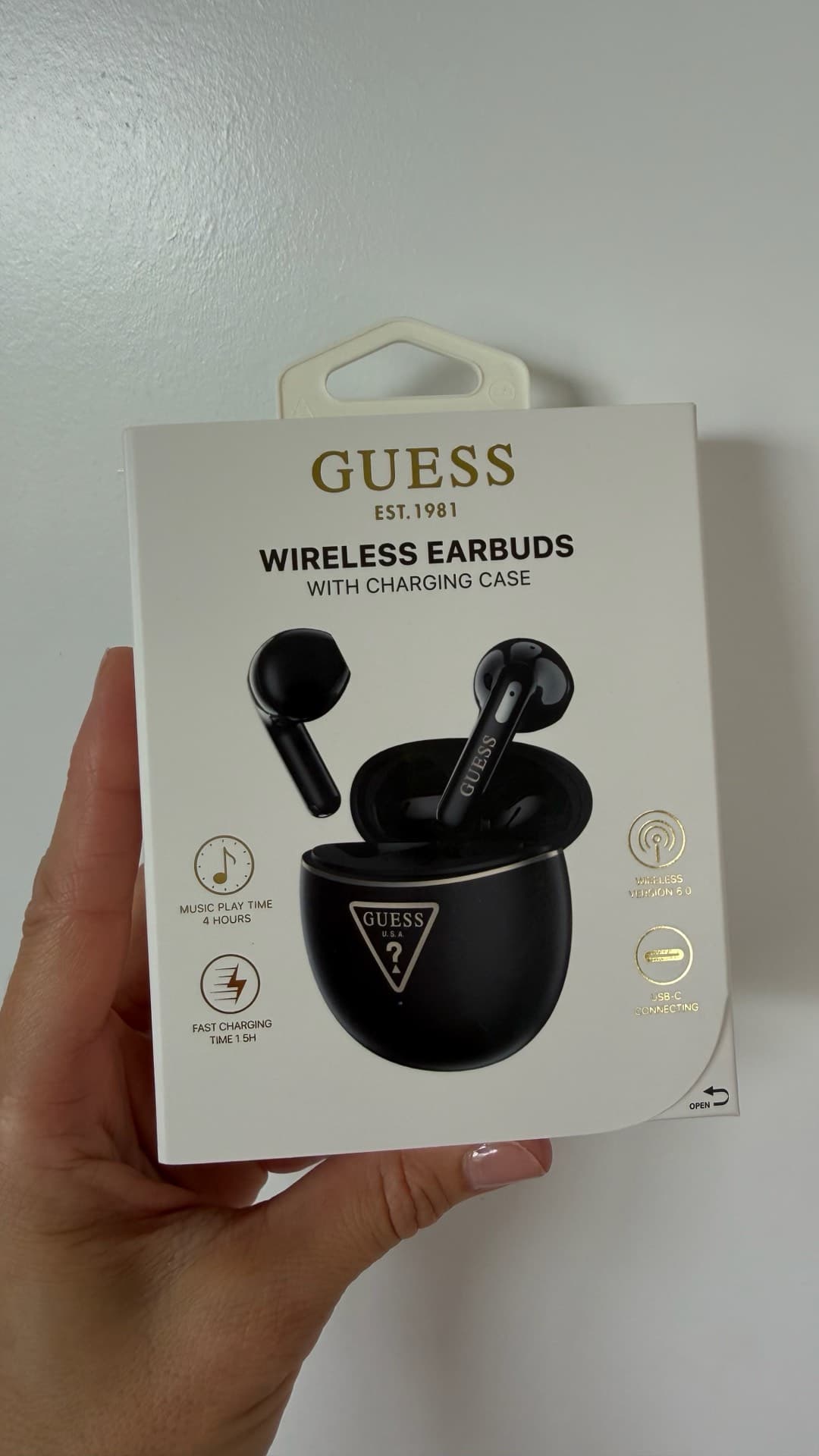 Guess Wireless Earbuds