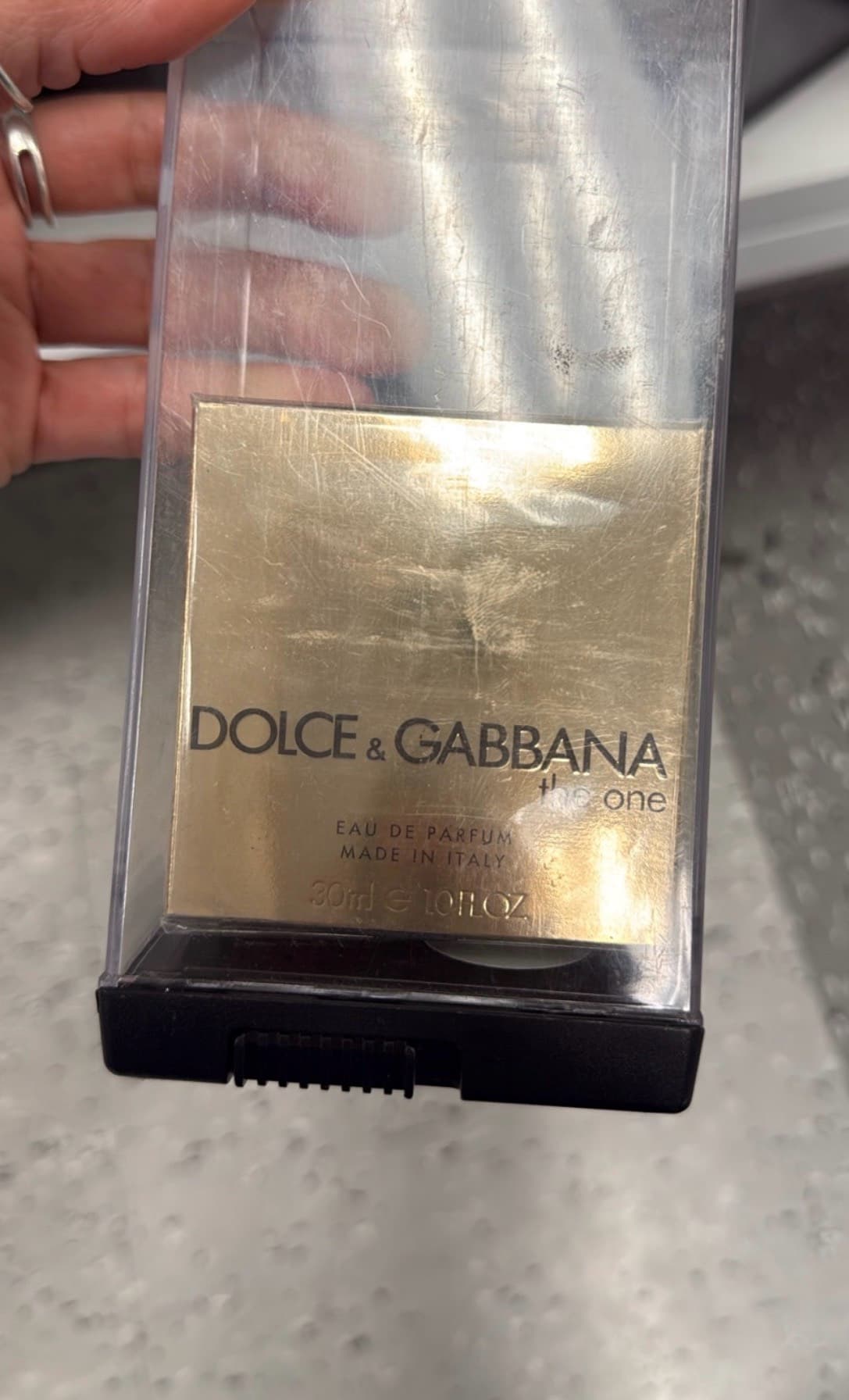 Dolce & Gabbana The One