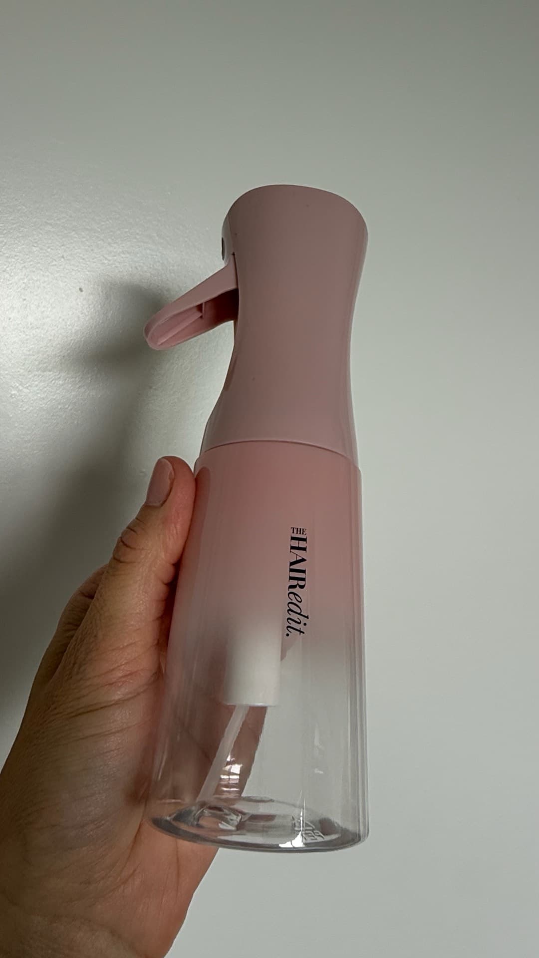The Hair Edit Spray Bottle
