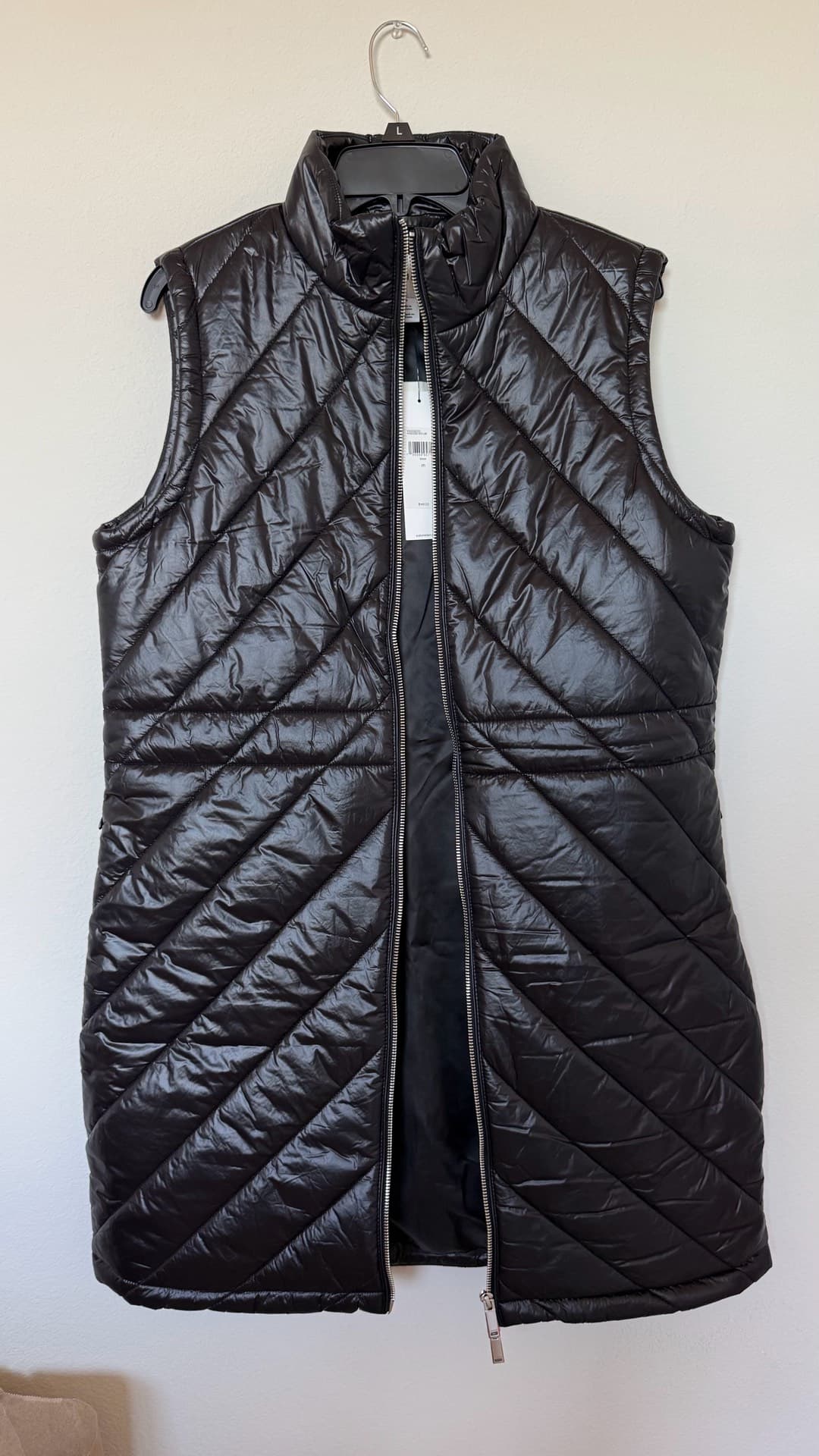 Stylish Quilted Vest