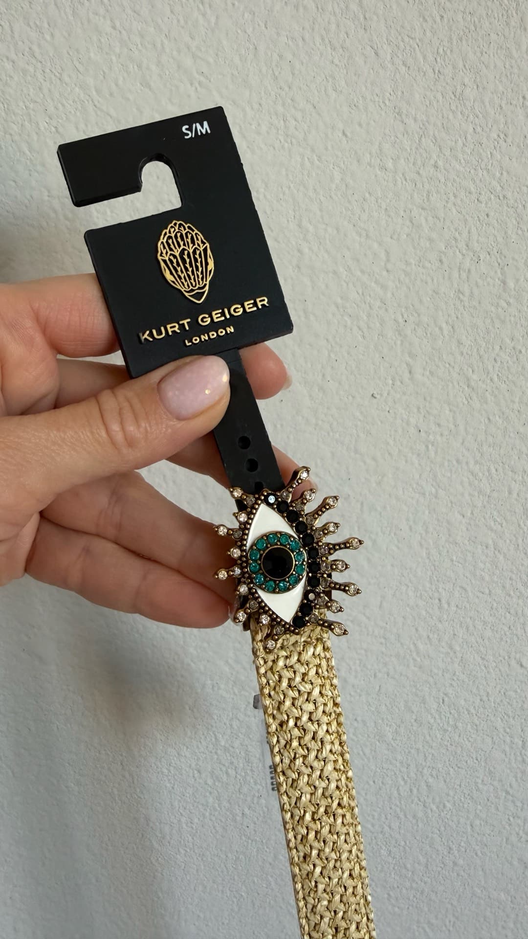 Kurt Geiger Statement Belt