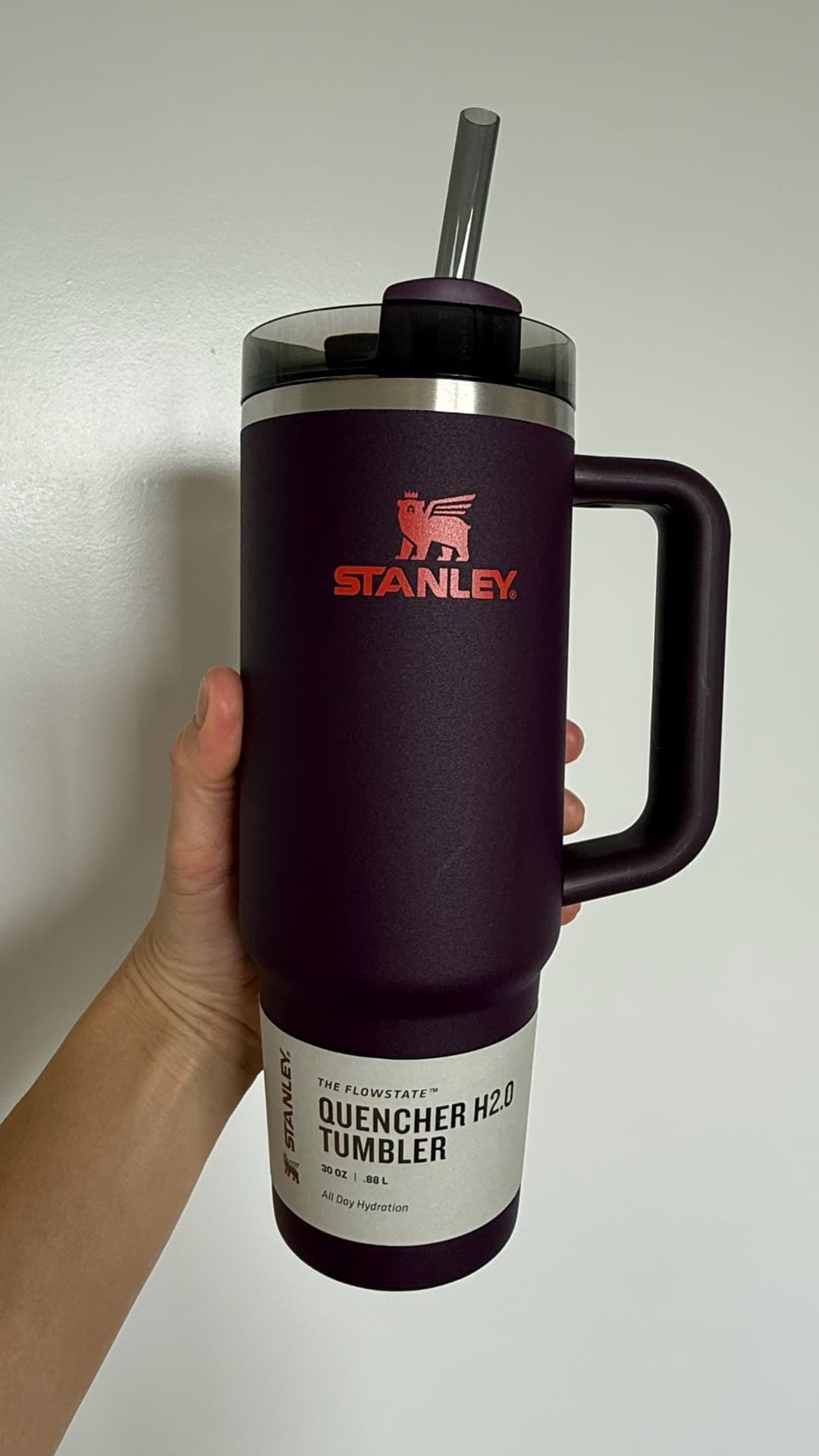 Stanley Quencher H2.0 Tumbler