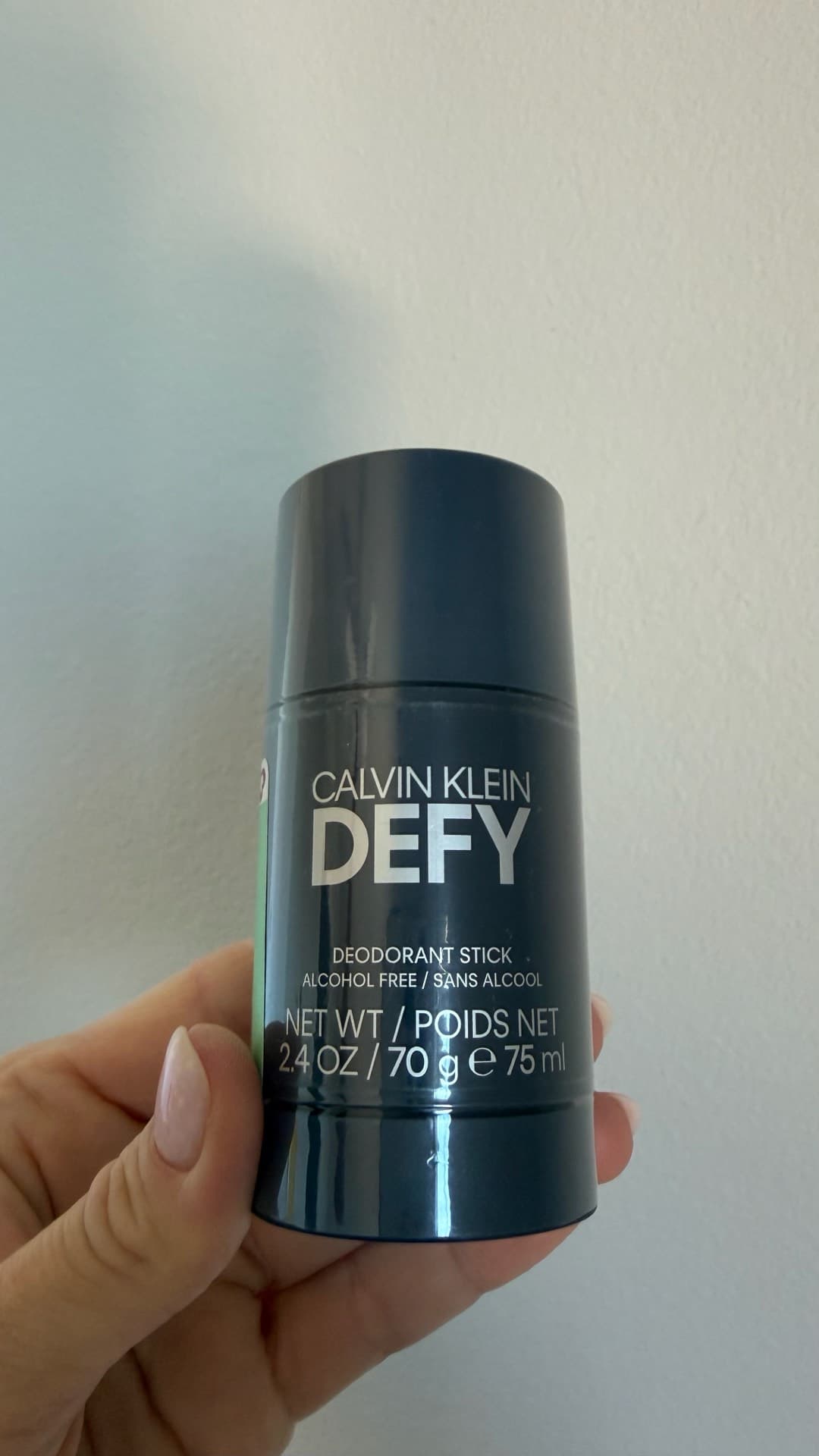 Calvin Klein Defy Deodorant