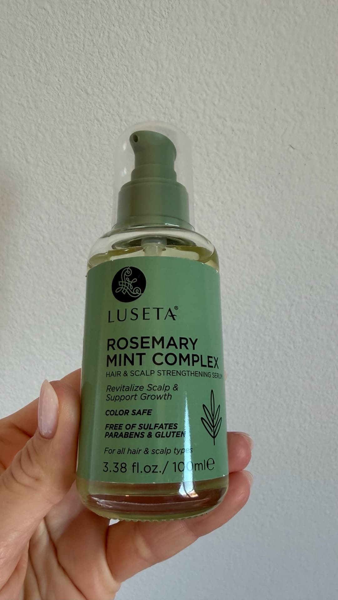 Rosemary Mint Serum
