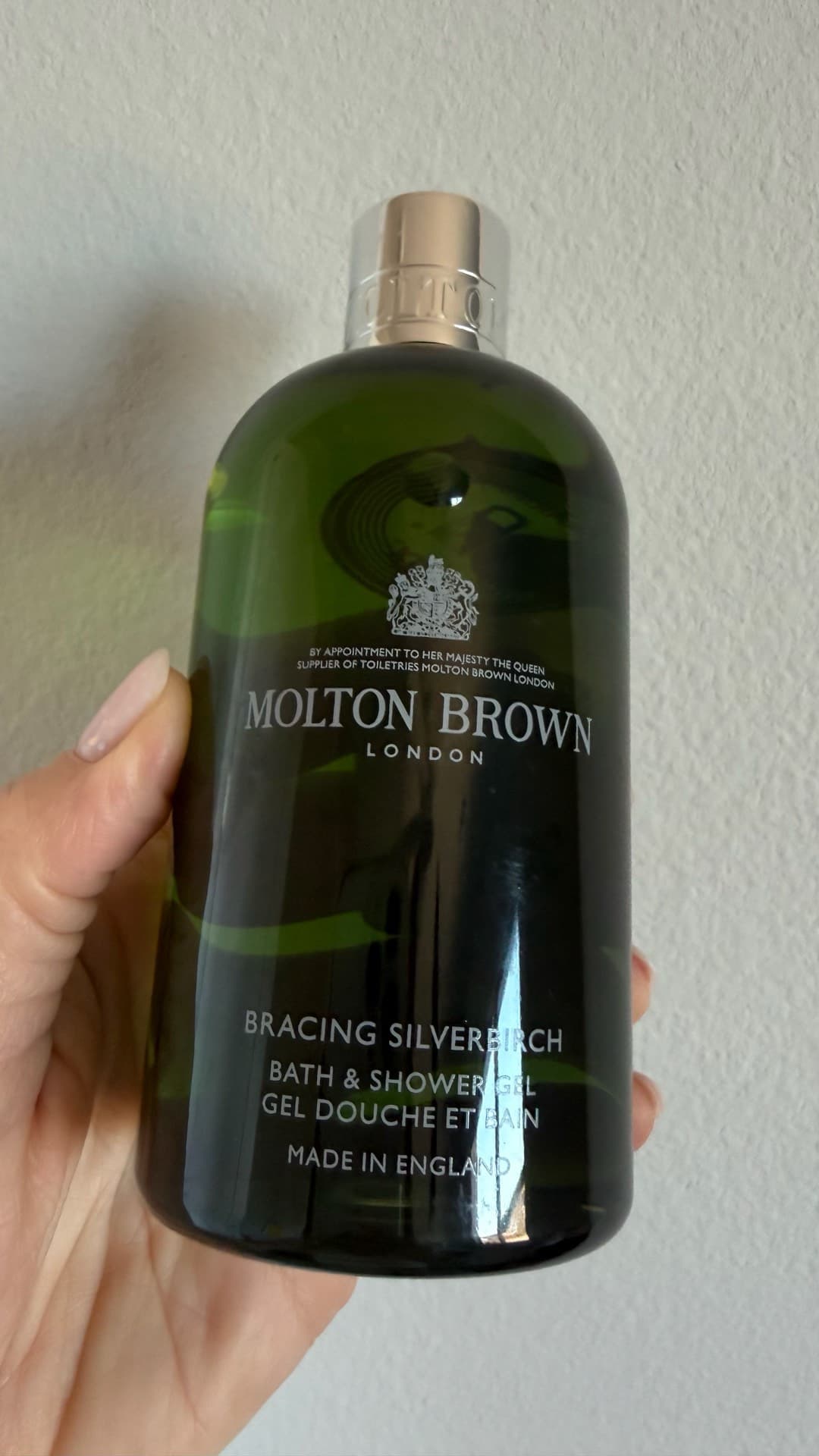 Molton Brown Bath & Shower Gel