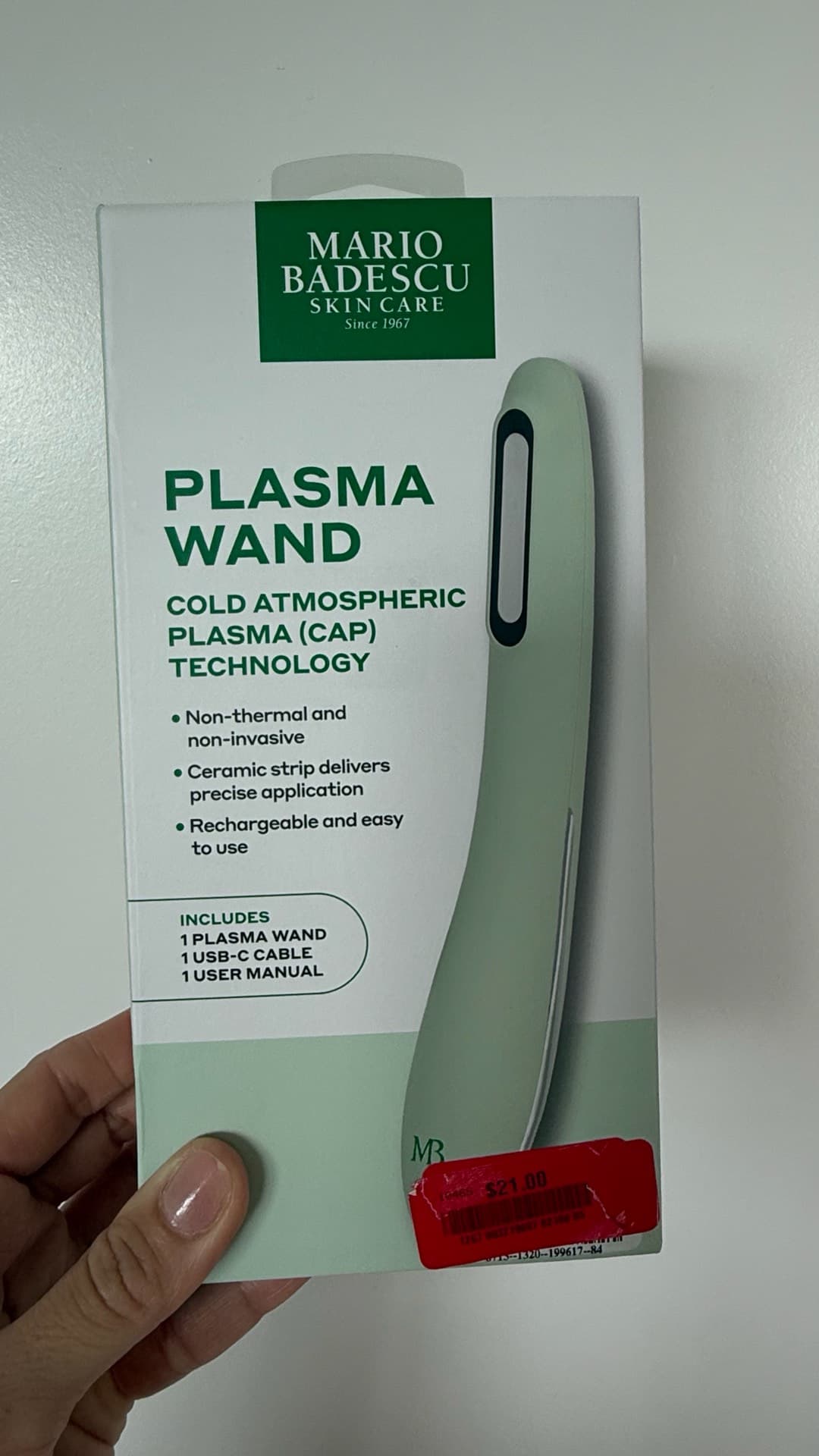 Mario Badescu Plasma Wand