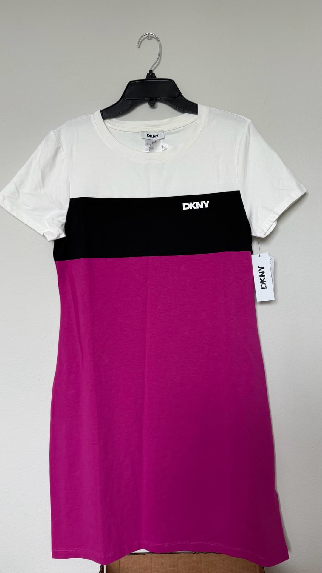 DKNY Trendy Dress