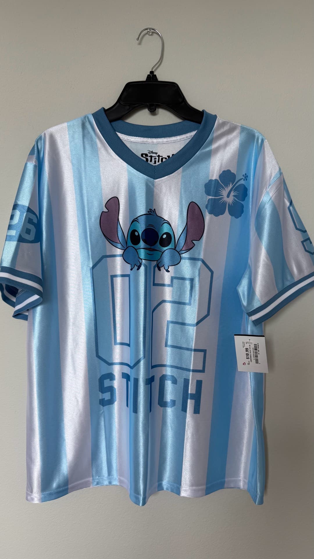 Stitch Graphic T-Shirt