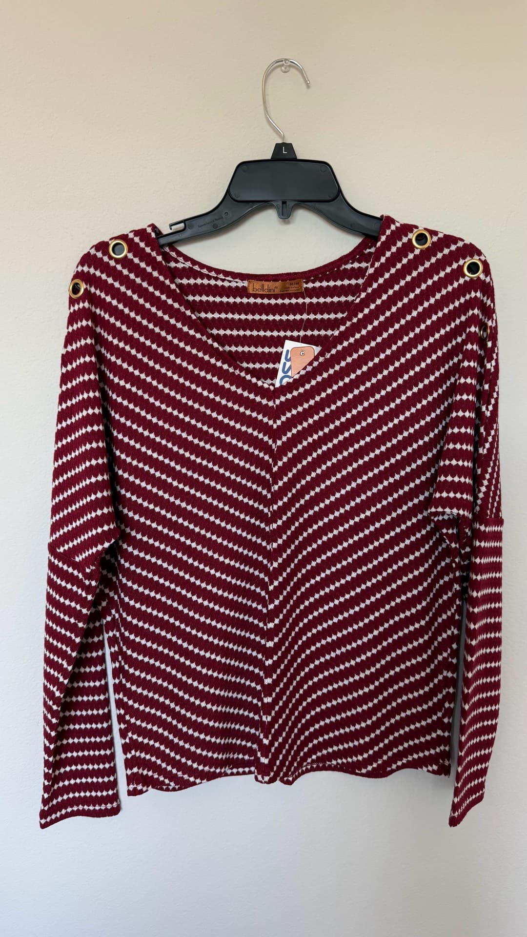Stylish Knitted Top