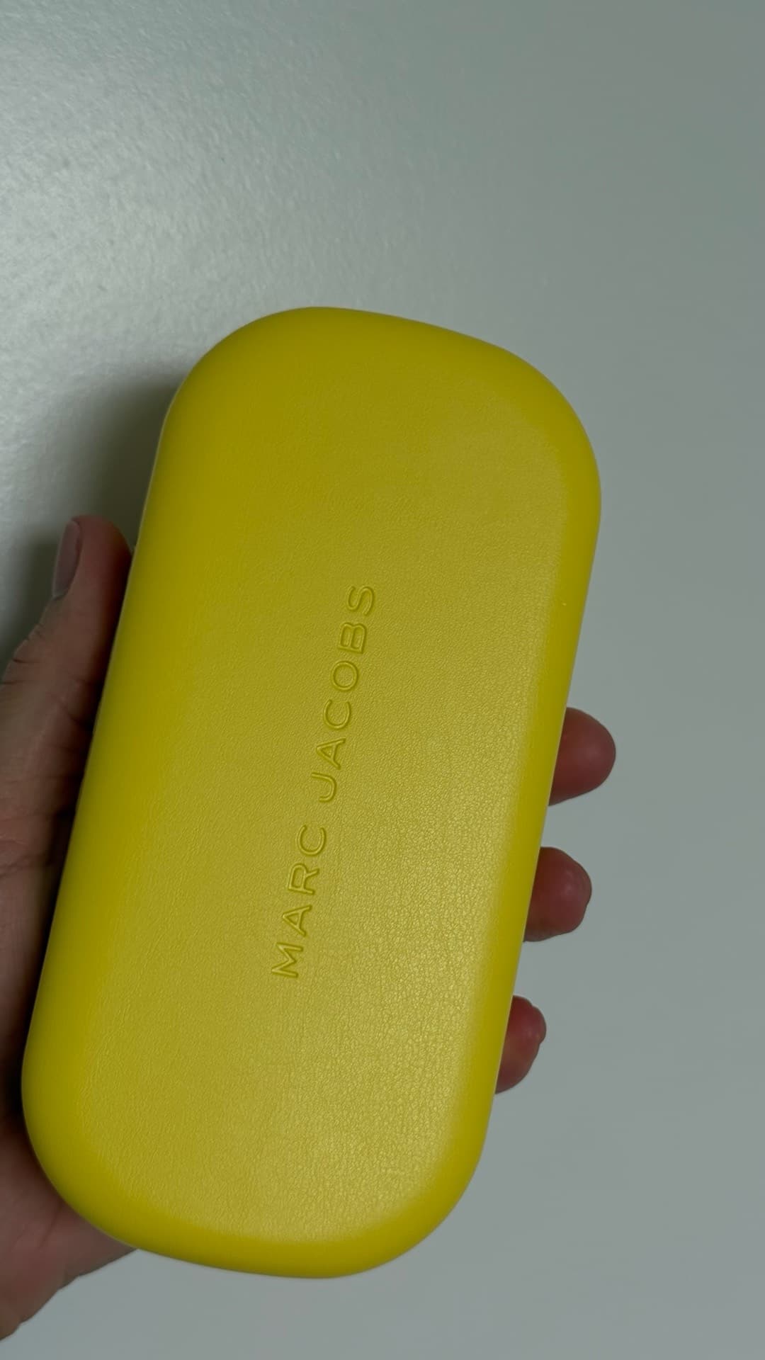 Marc Jacobs Eyewear Case