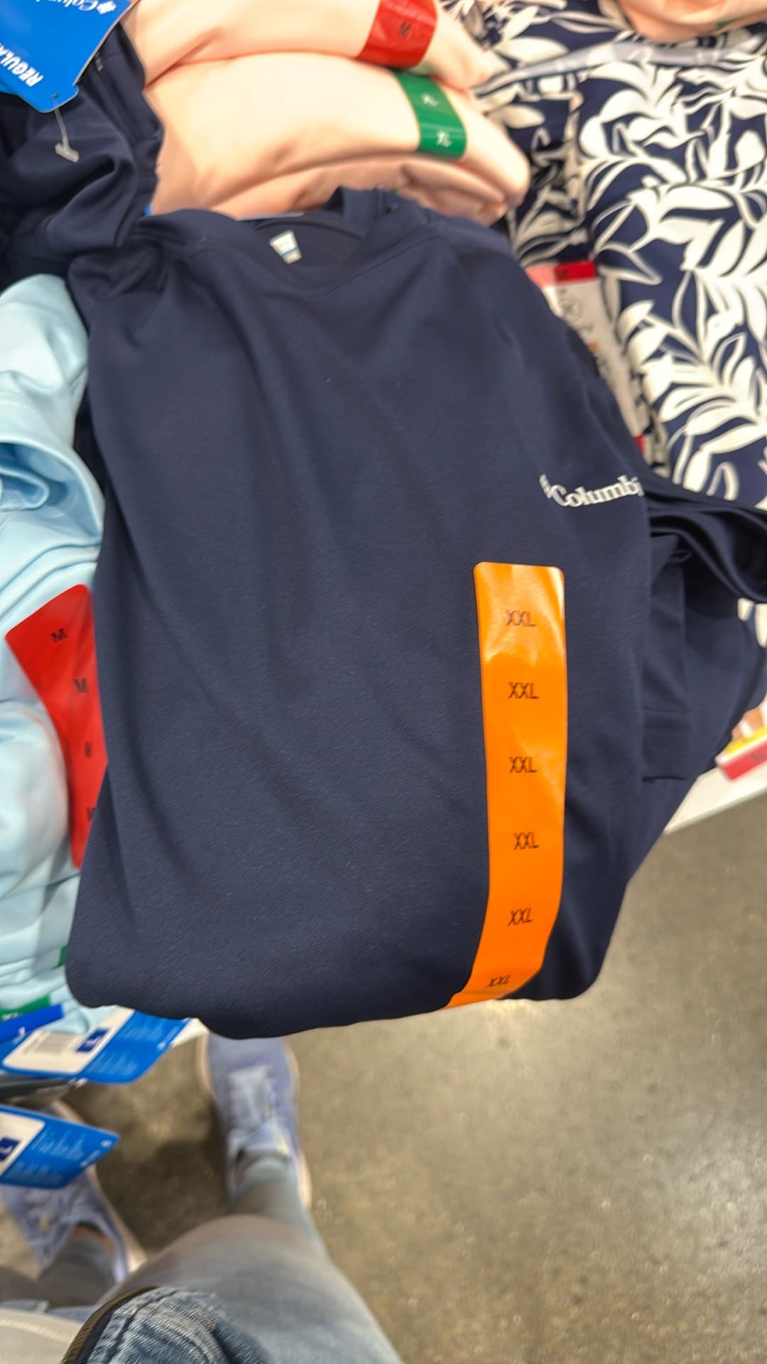 Columbia Performance T-Shirt