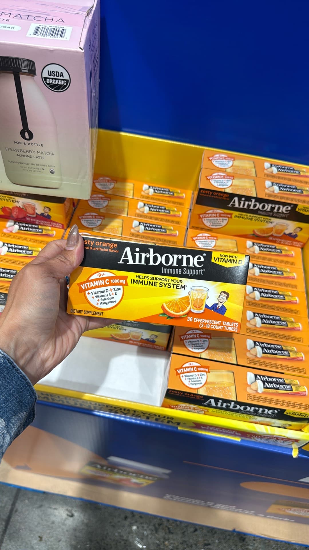 Airborne Immune Support