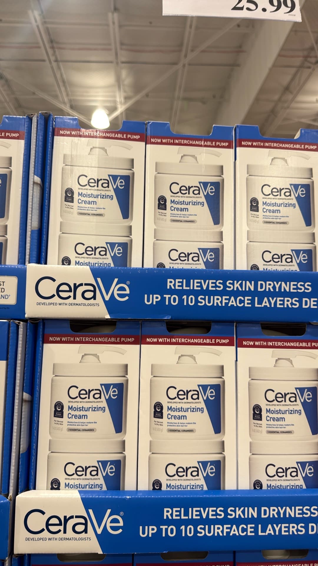 CeraVe Moisturizing Cream