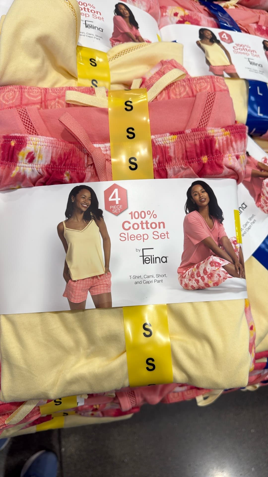 Felina Cotton Sleep Set